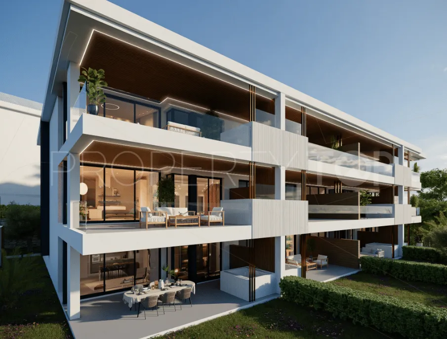 Penthouse for sale in El Higueron with 2 bedrooms
