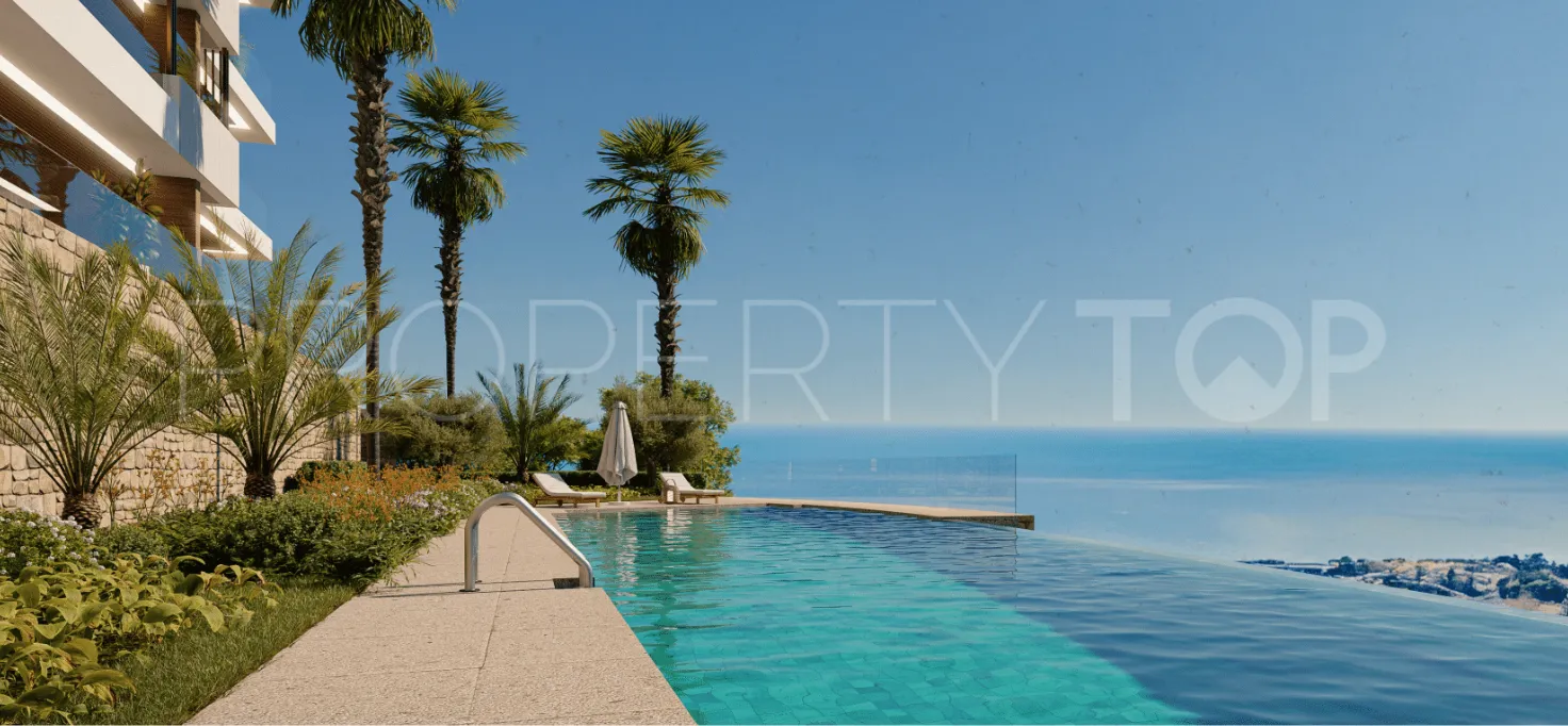 Penthouse for sale in El Higueron with 2 bedrooms