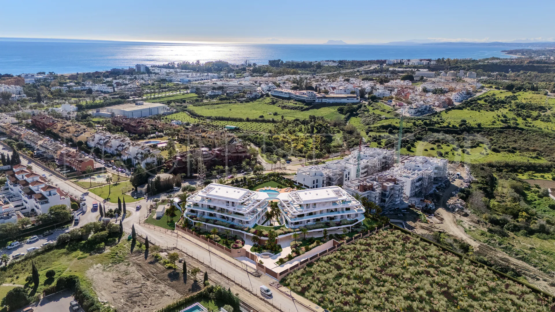 For sale 3 bedrooms apartment in Cancelada