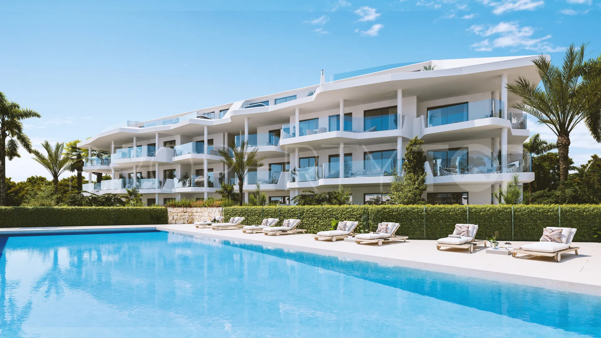 3 bedrooms ground floor apartment in El Higueron for sale