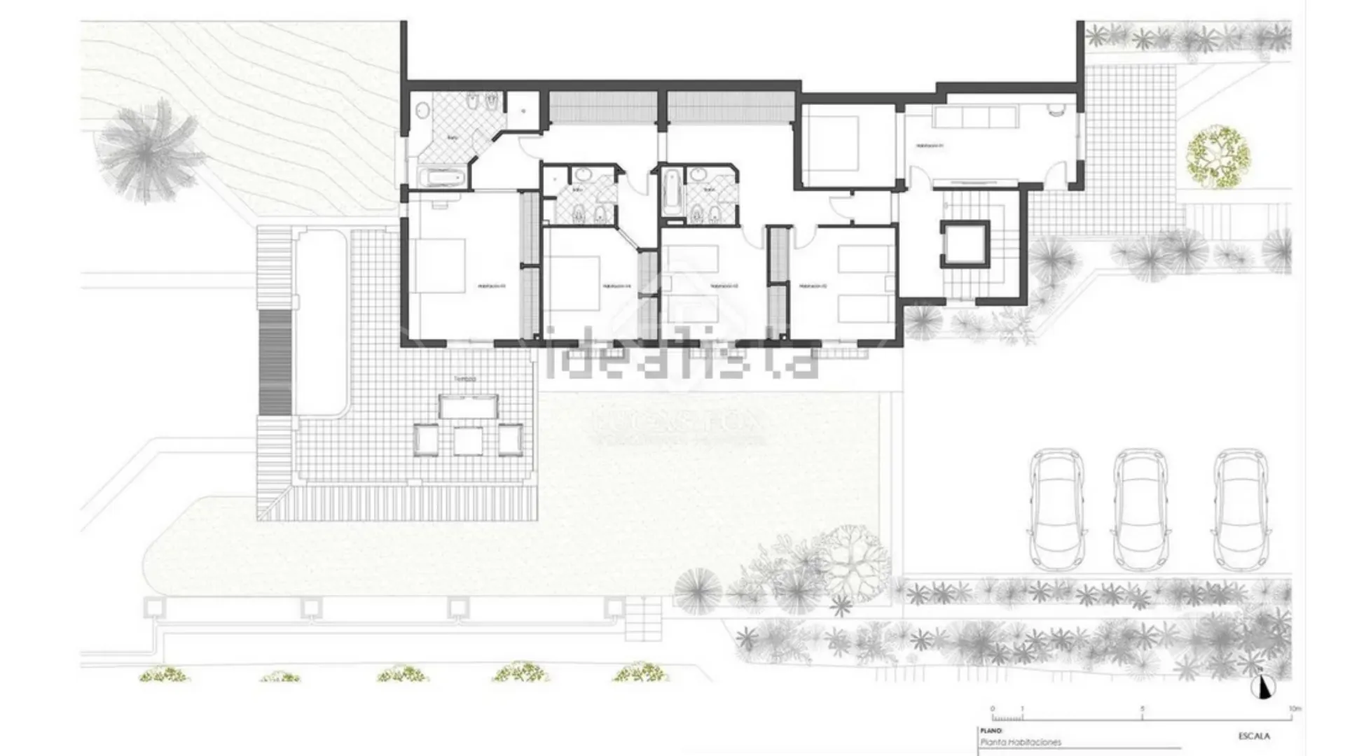 Estepona Este, villa con 6 dormitorios en venta
