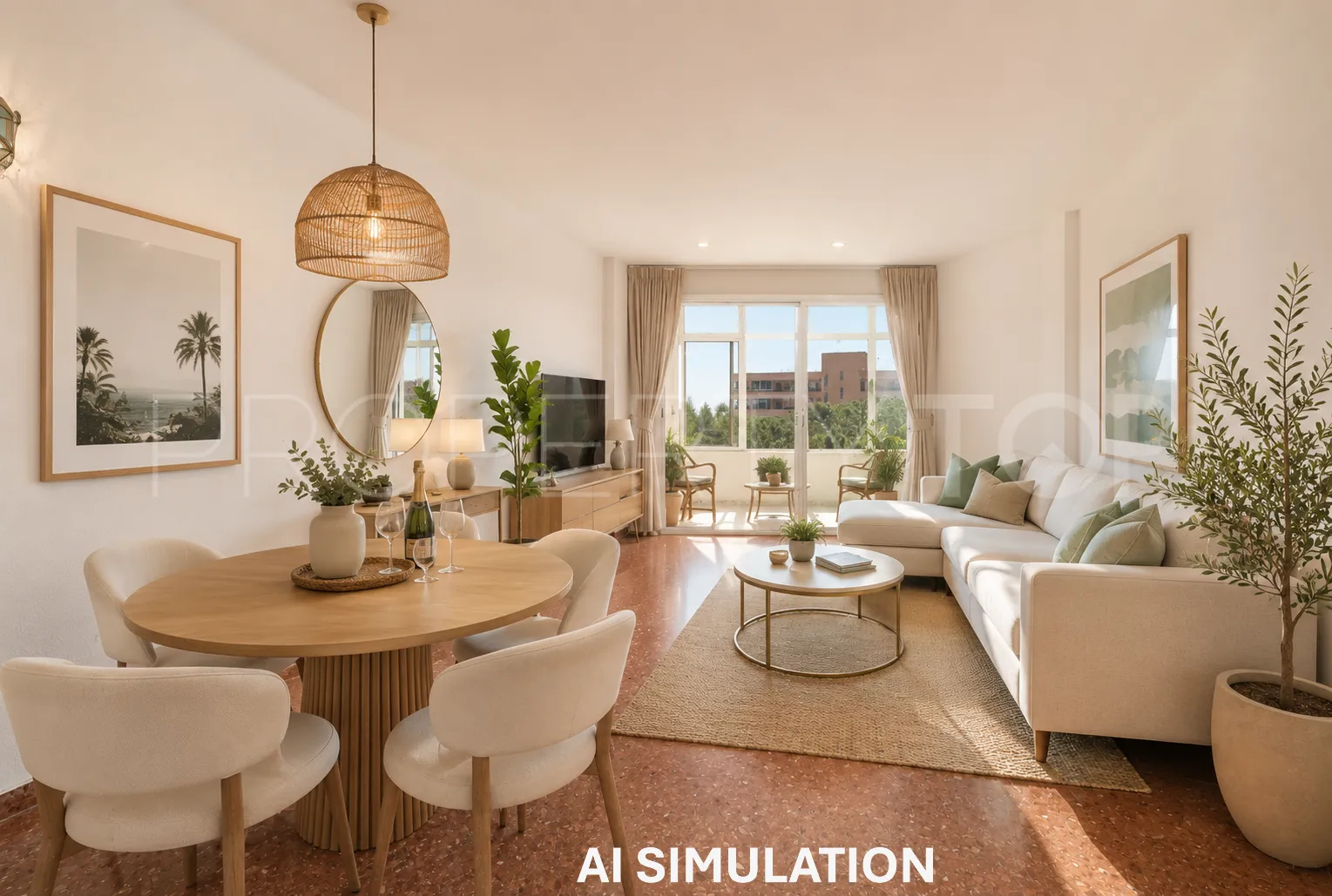 Apartment with 1 bedroom for sale in Calypso