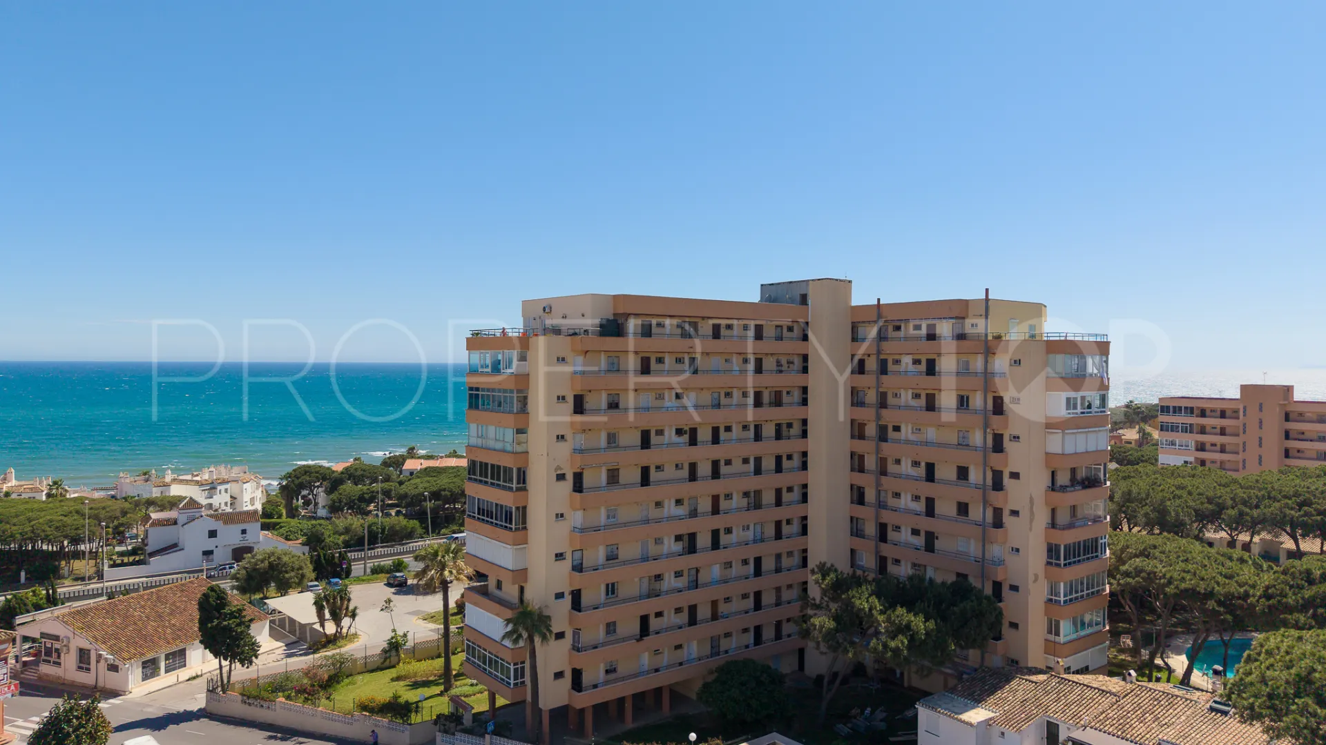 Apartment with 1 bedroom for sale in Calypso