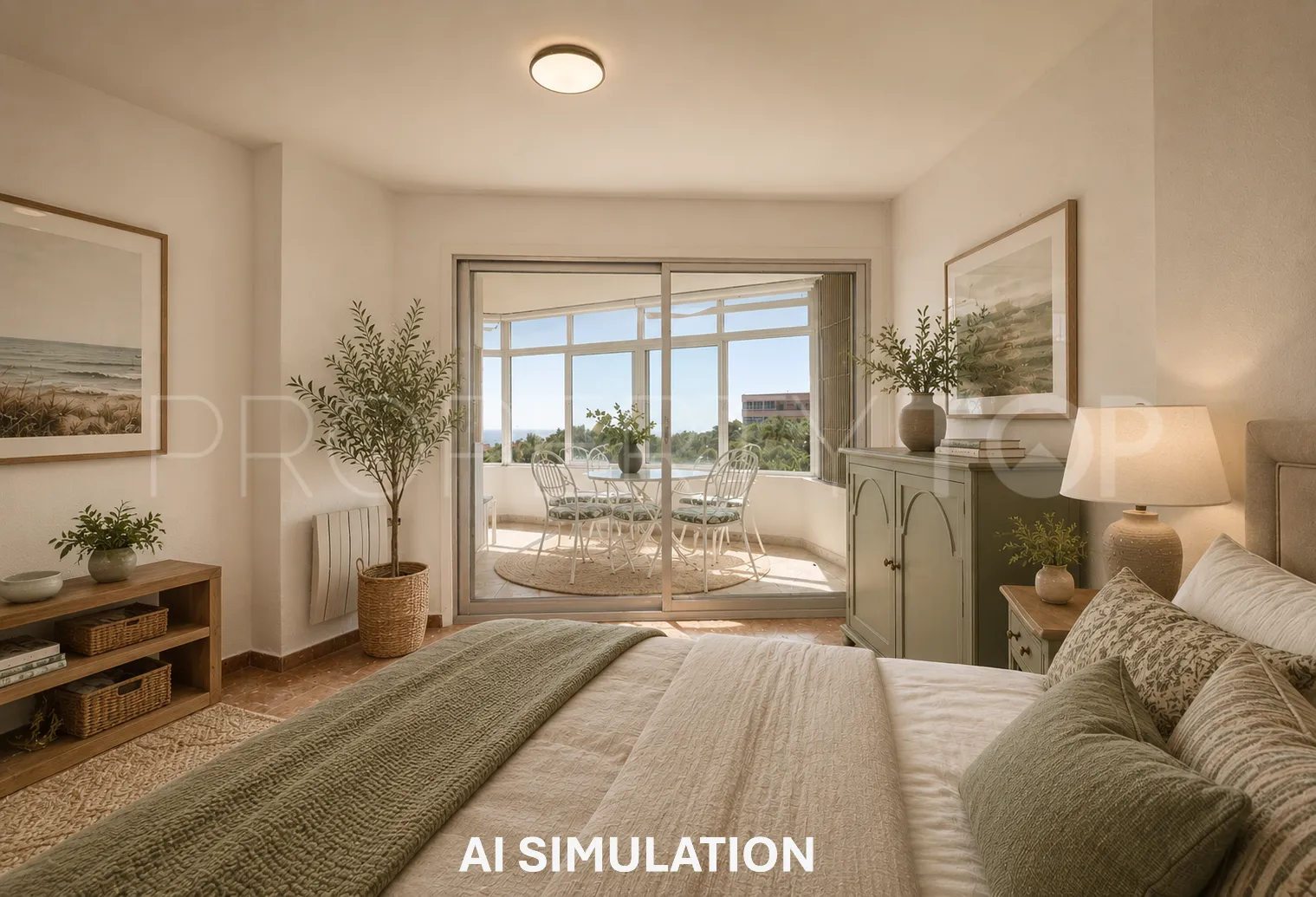 Apartment with 1 bedroom for sale in Calypso