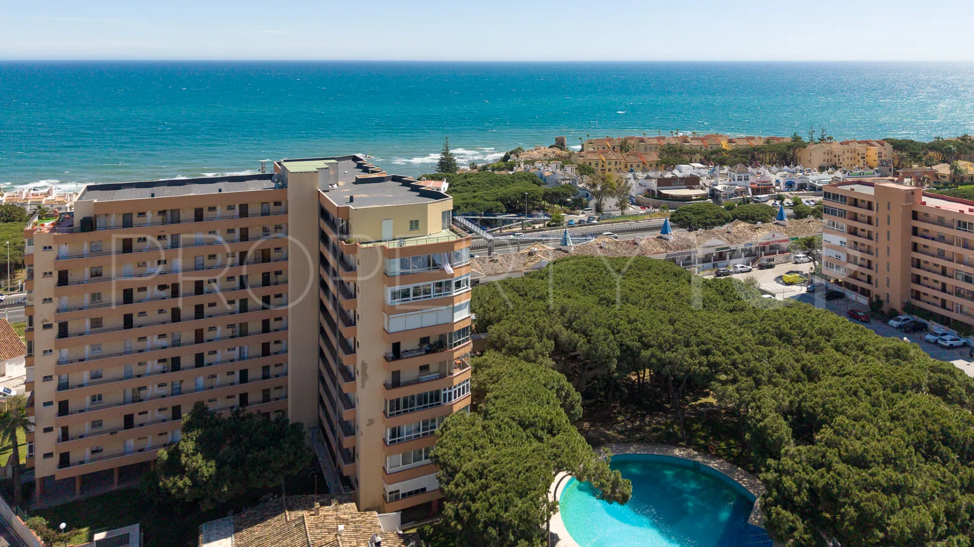 Apartment with 1 bedroom for sale in Calypso
