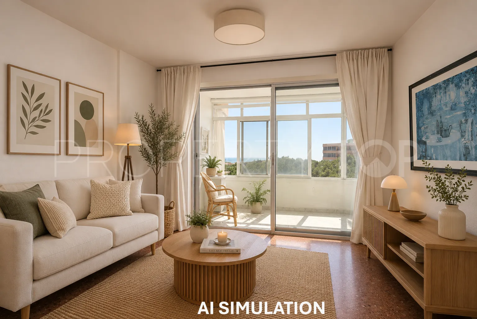 Apartment with 1 bedroom for sale in Calypso