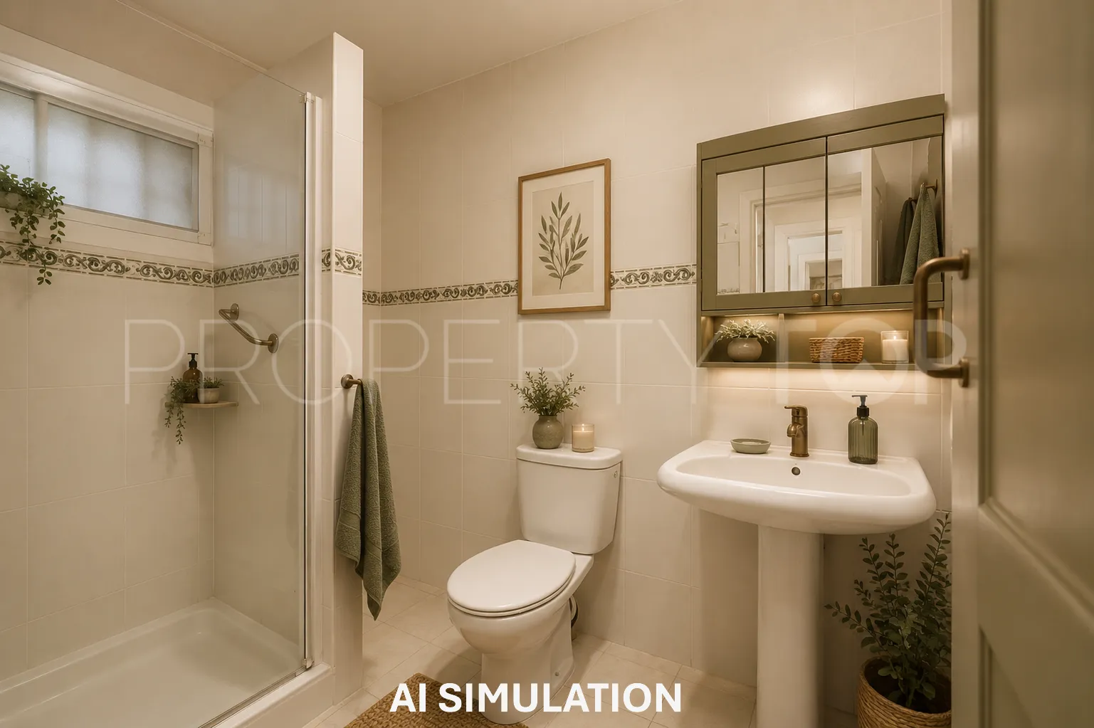 Apartment with 1 bedroom for sale in Calypso