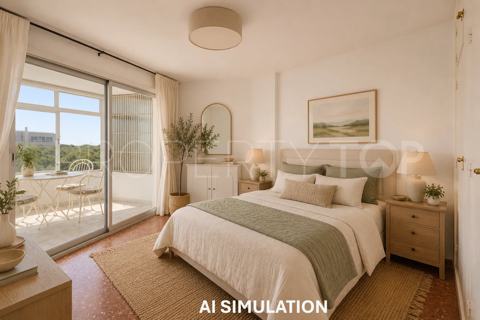Apartment with 1 bedroom for sale in Calypso