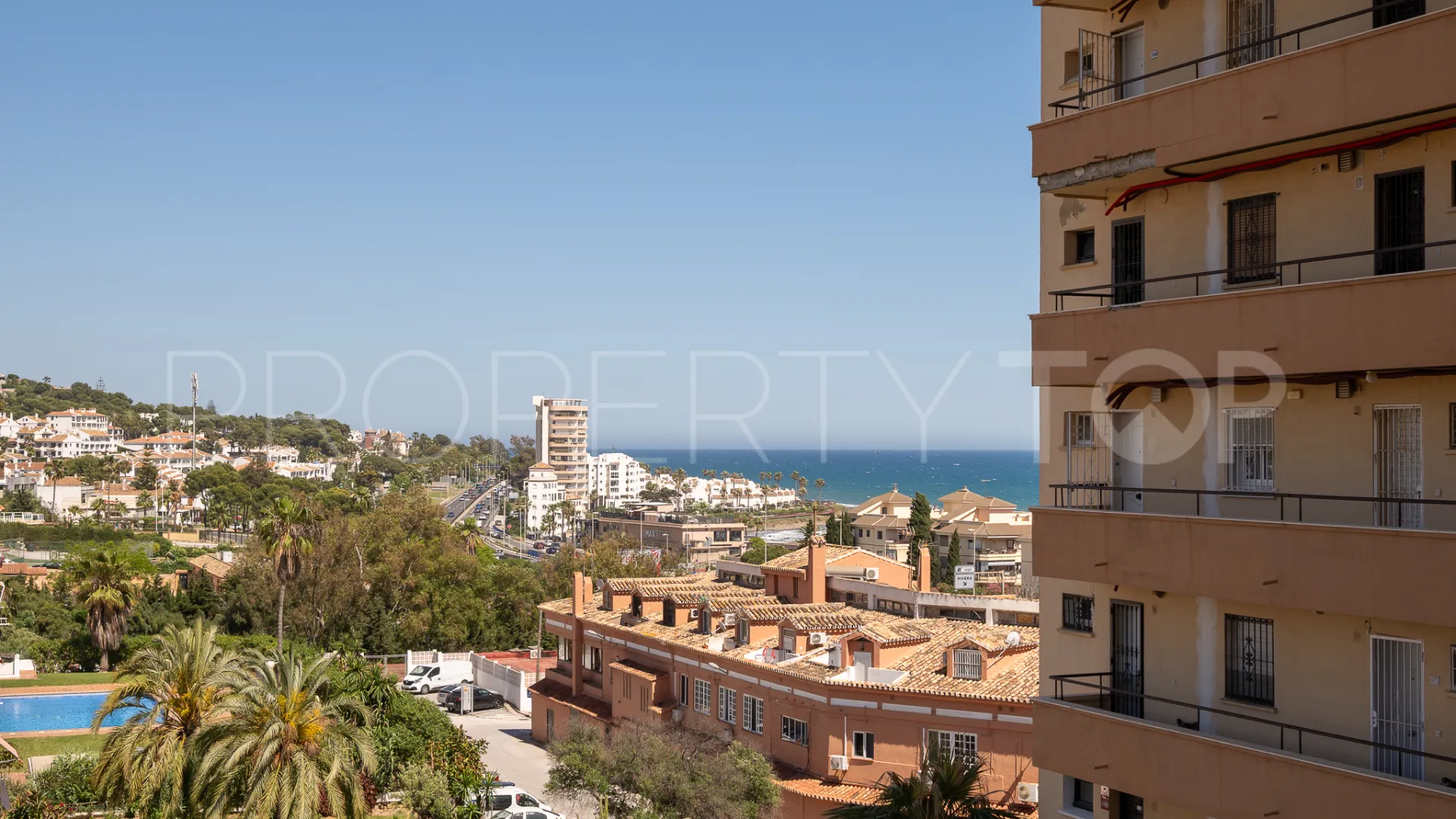 Apartment with 1 bedroom for sale in Calypso