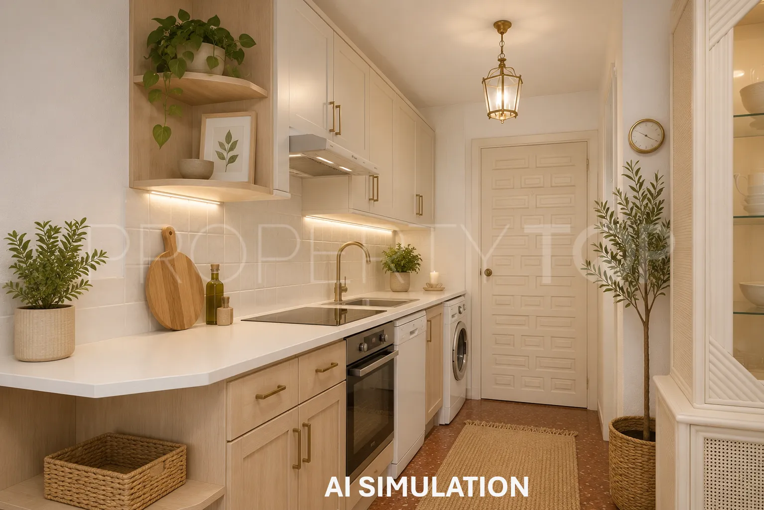Apartment with 1 bedroom for sale in Calypso