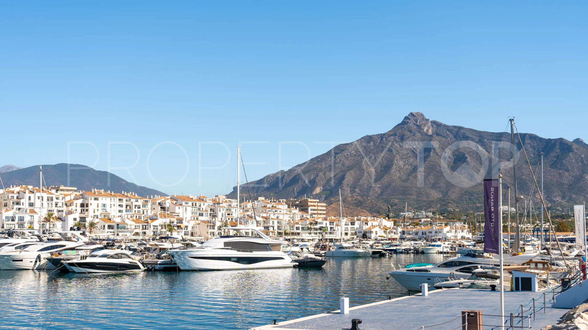 Apartment in Marbella - Puerto Banus for sale
