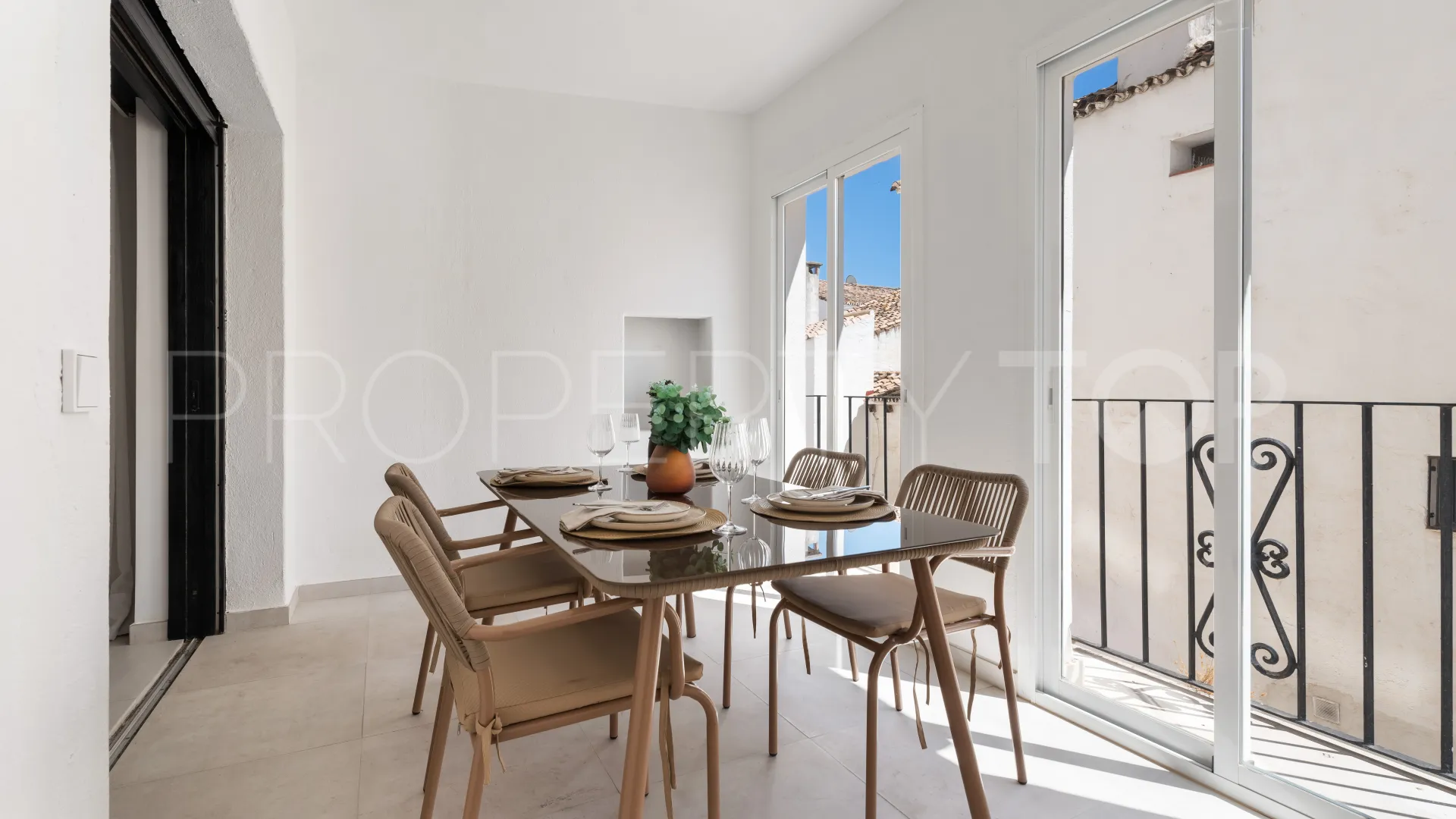 Apartment in Marbella - Puerto Banus for sale