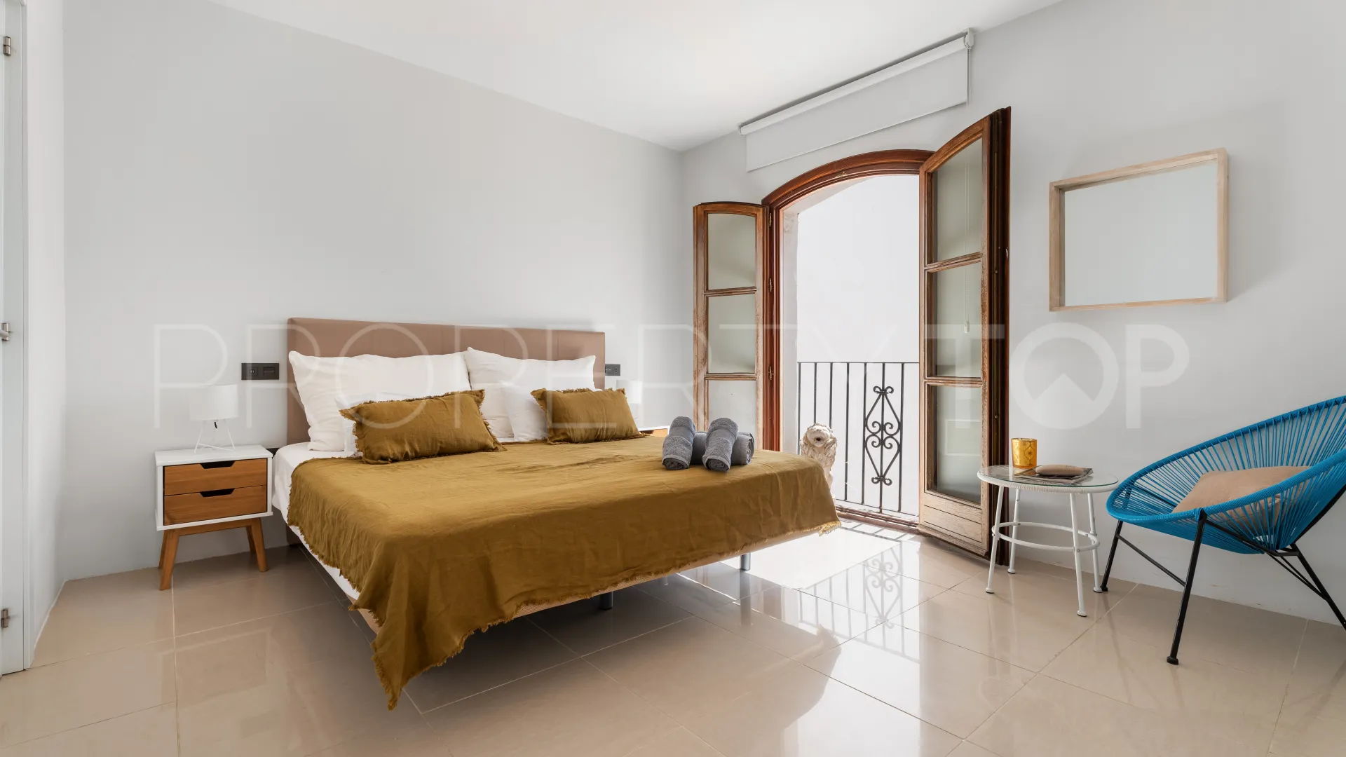 For sale Marbella - Puerto Banus 3 bedrooms apartment
