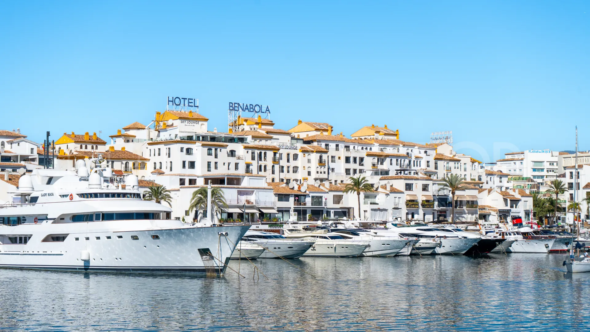 For sale Marbella - Puerto Banus 3 bedrooms apartment