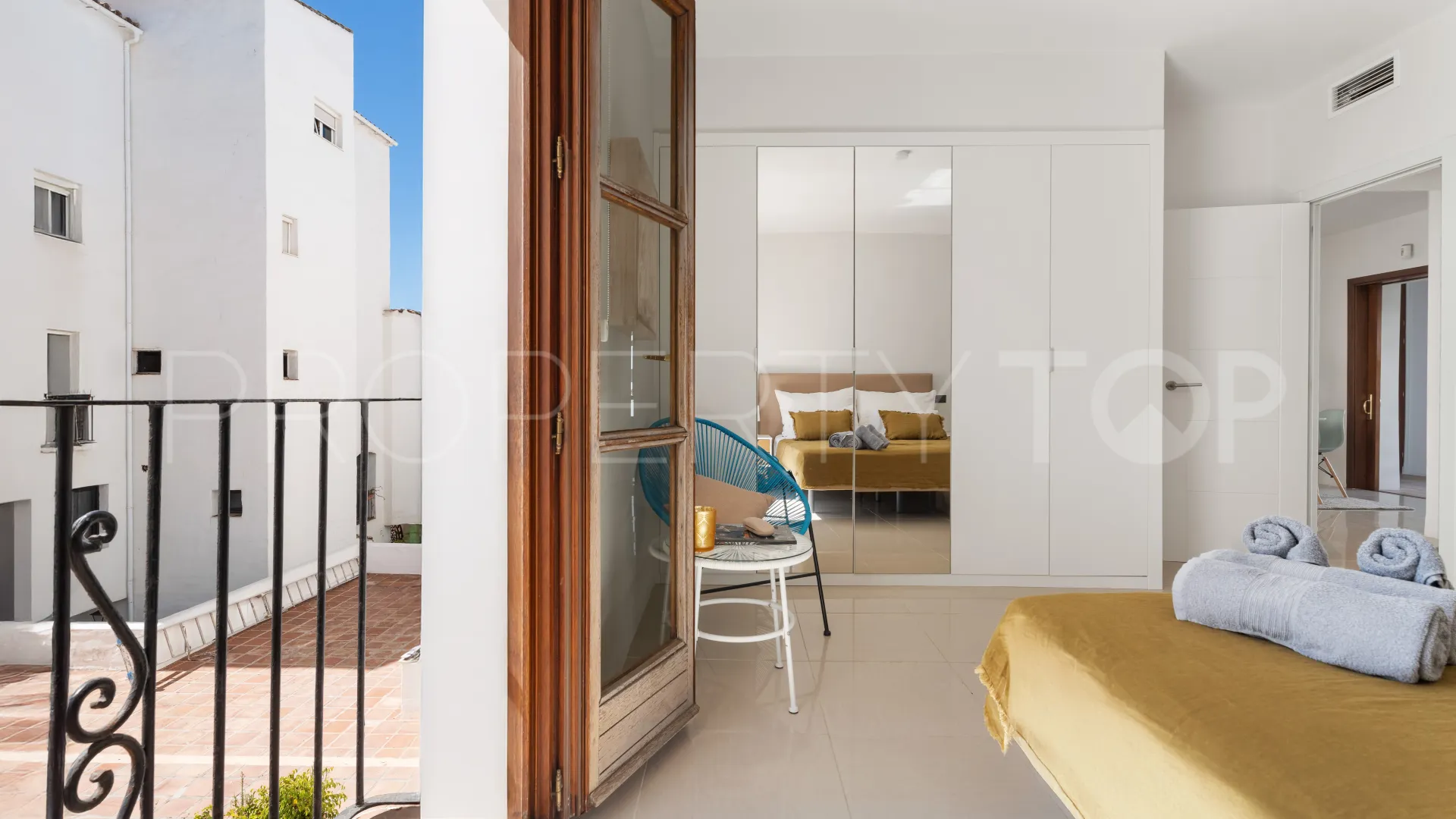 For sale Marbella - Puerto Banus 3 bedrooms apartment
