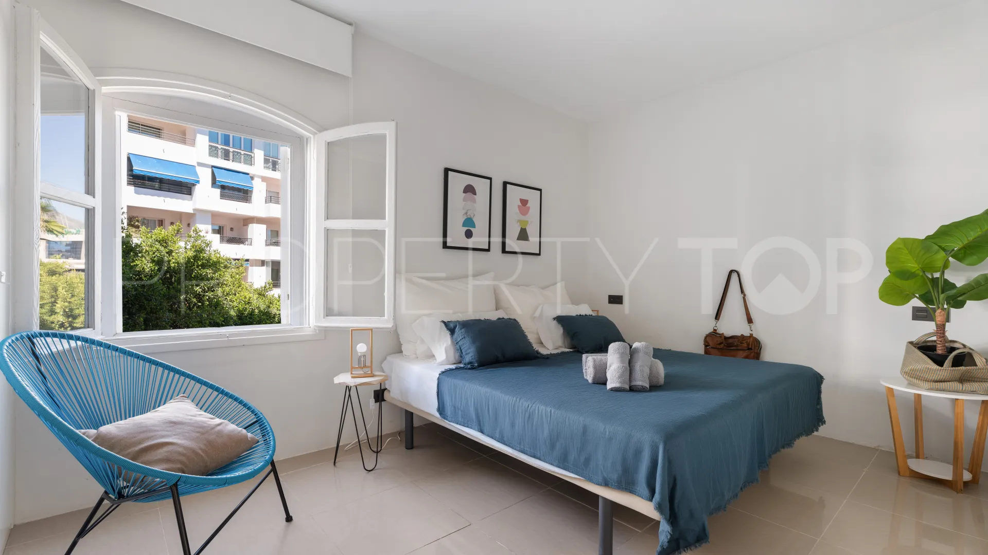 For sale Marbella - Puerto Banus 3 bedrooms apartment