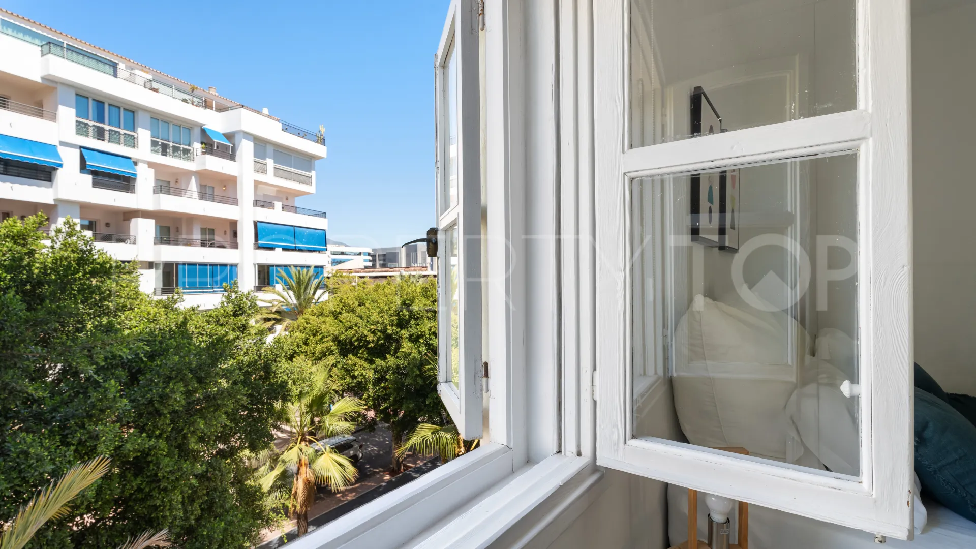 For sale Marbella - Puerto Banus 3 bedrooms apartment