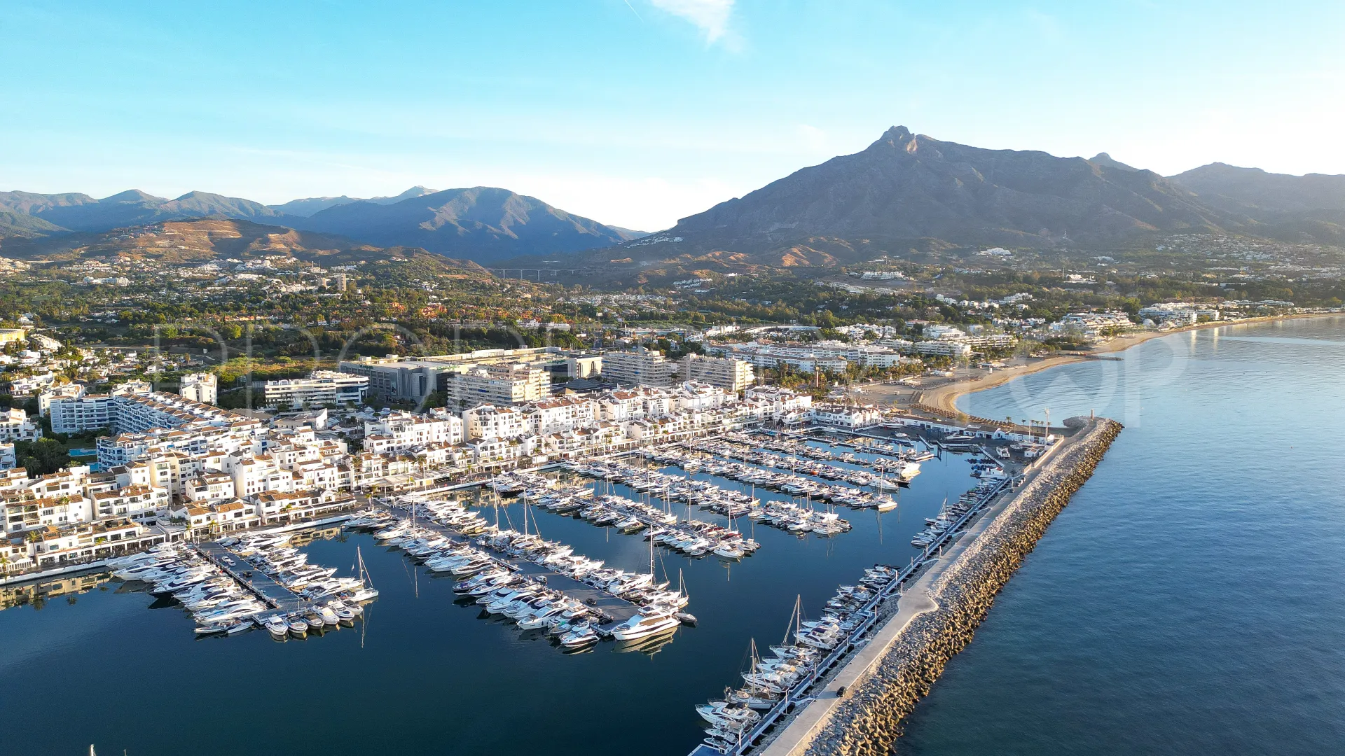 For sale Marbella - Puerto Banus 3 bedrooms apartment