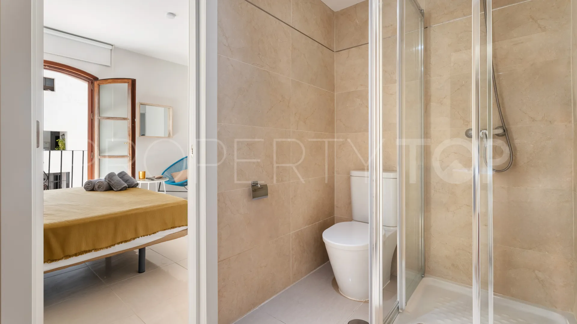 For sale Marbella - Puerto Banus 3 bedrooms apartment