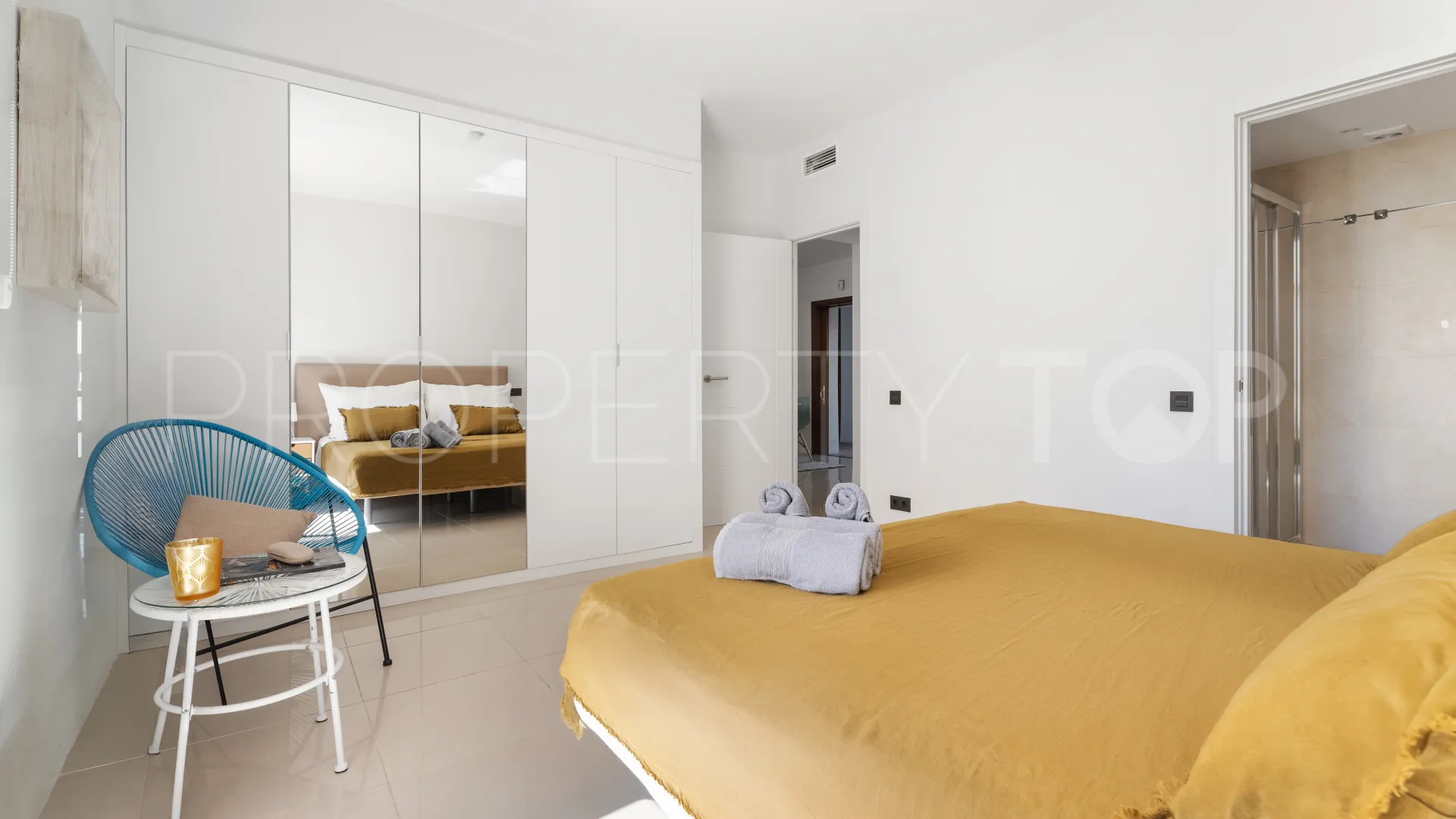For sale Marbella - Puerto Banus 3 bedrooms apartment