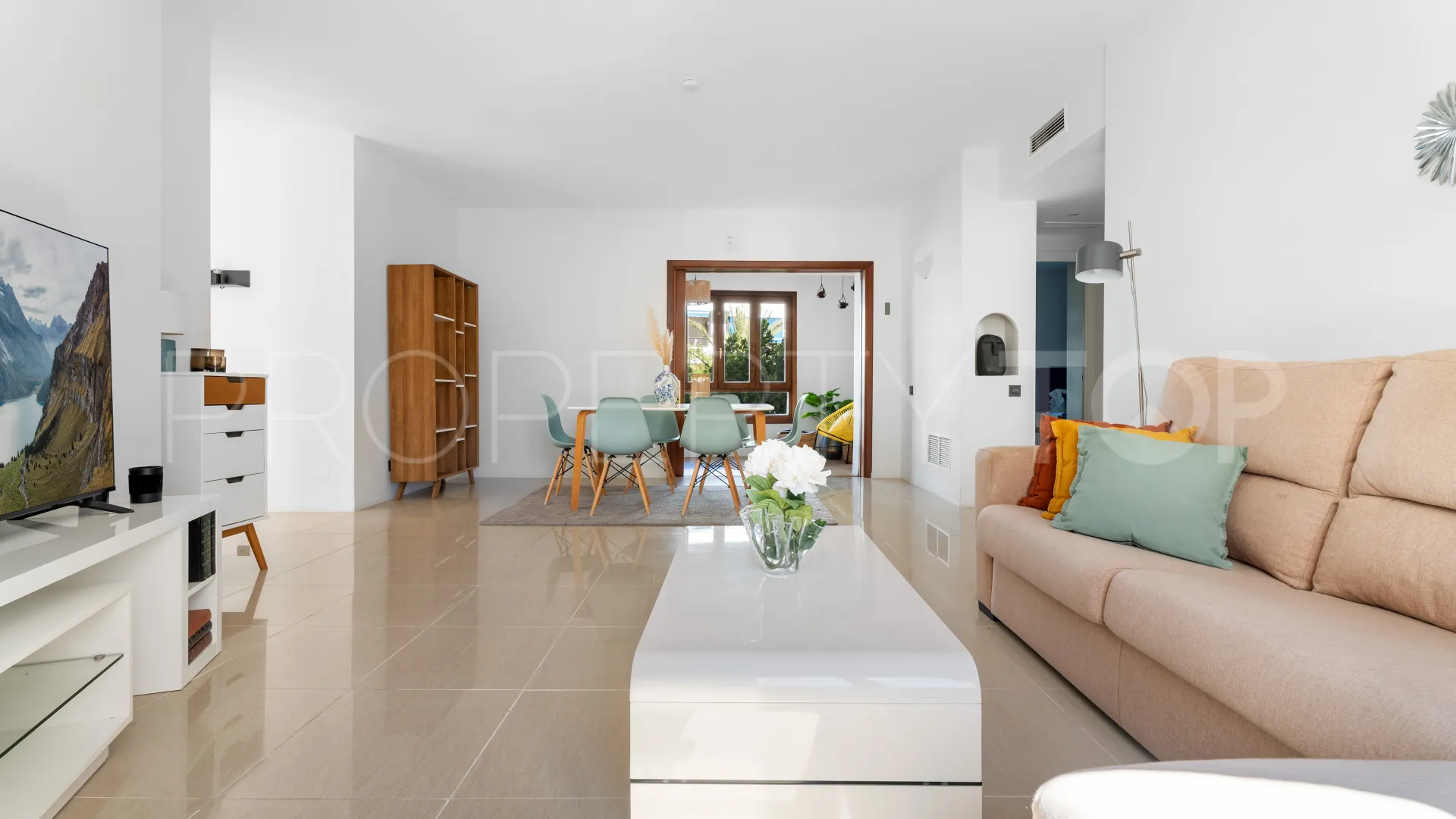 For sale Marbella - Puerto Banus 3 bedrooms apartment