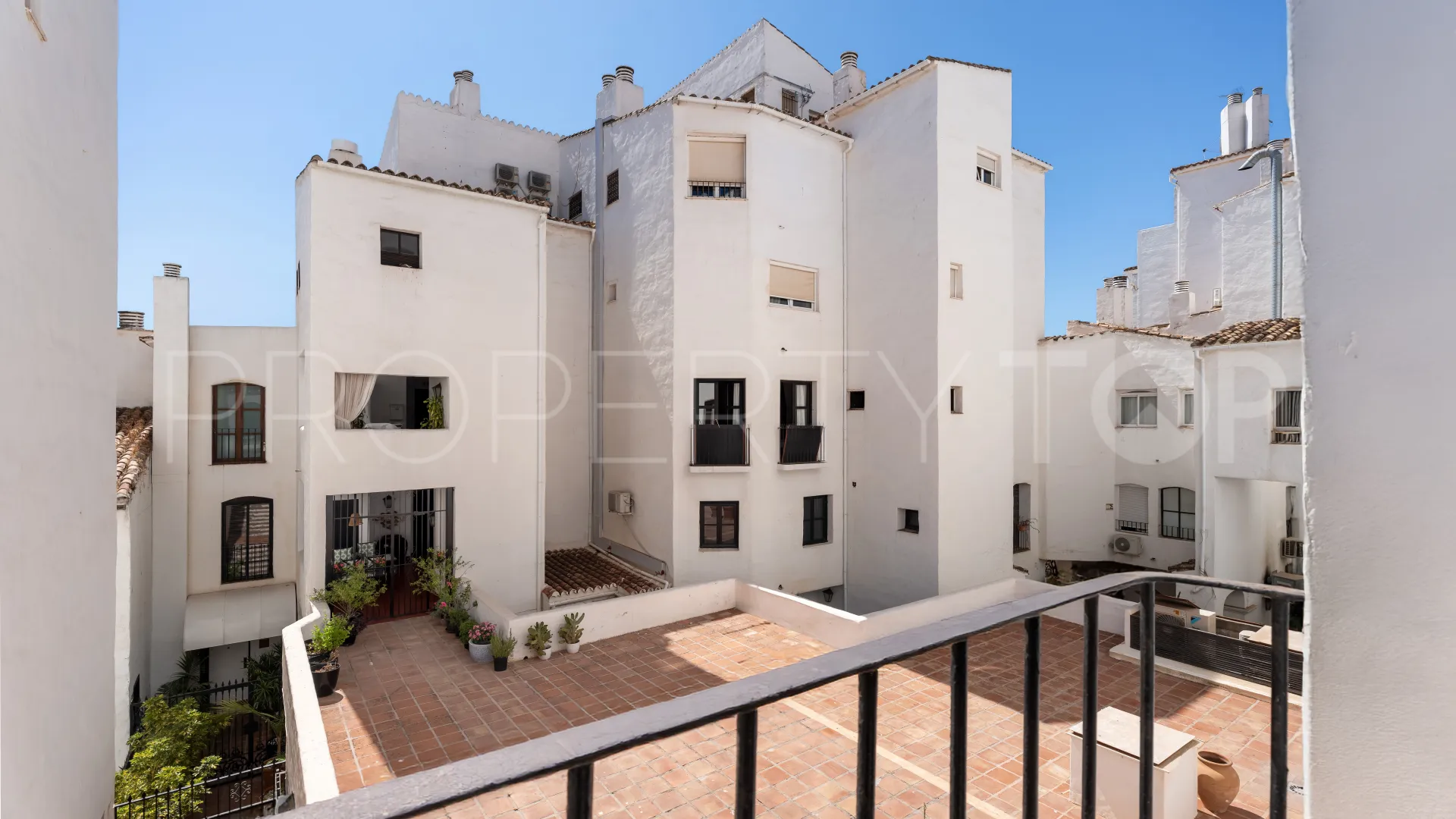 For sale Marbella - Puerto Banus 3 bedrooms apartment