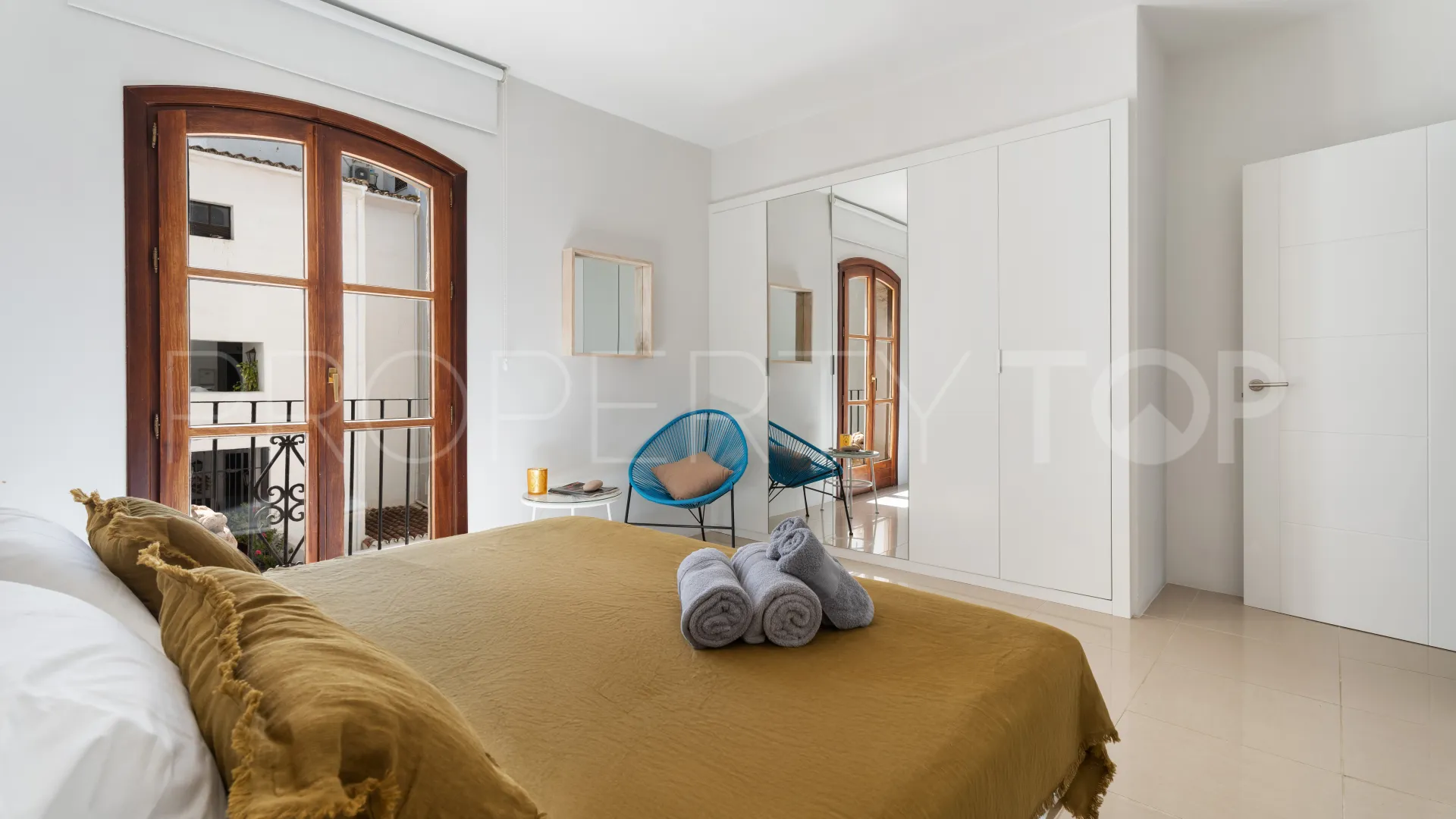 For sale Marbella - Puerto Banus 3 bedrooms apartment