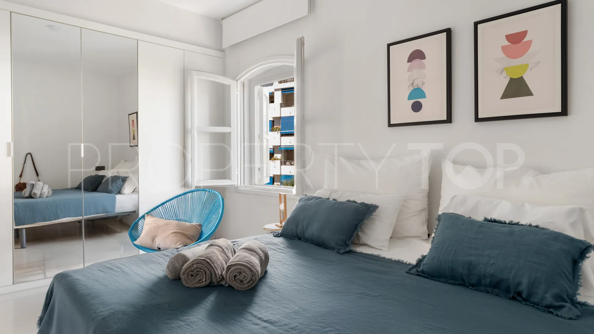 For sale Marbella - Puerto Banus 3 bedrooms apartment