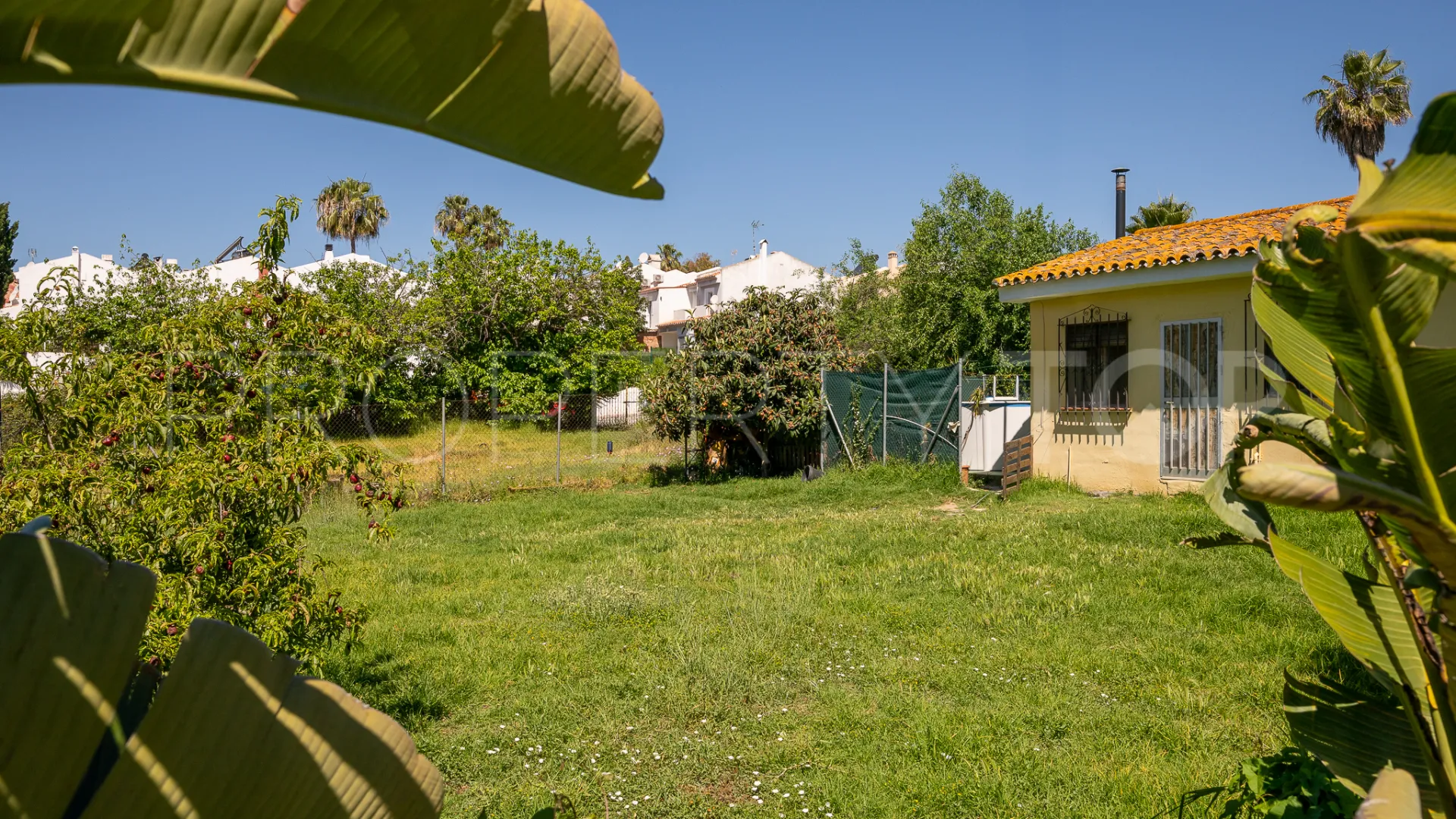 For sale plot in Diana Park