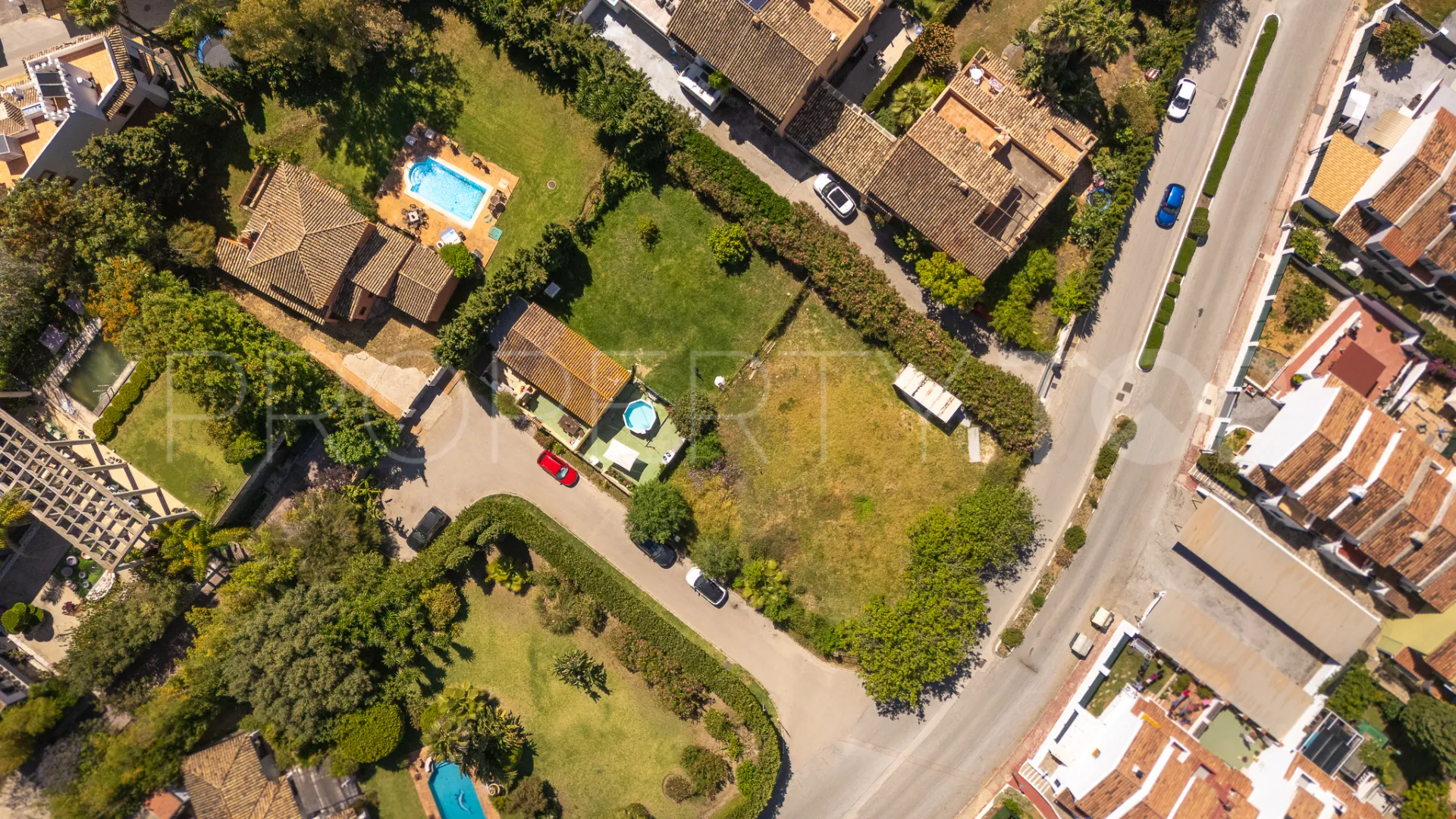 For sale plot in Diana Park