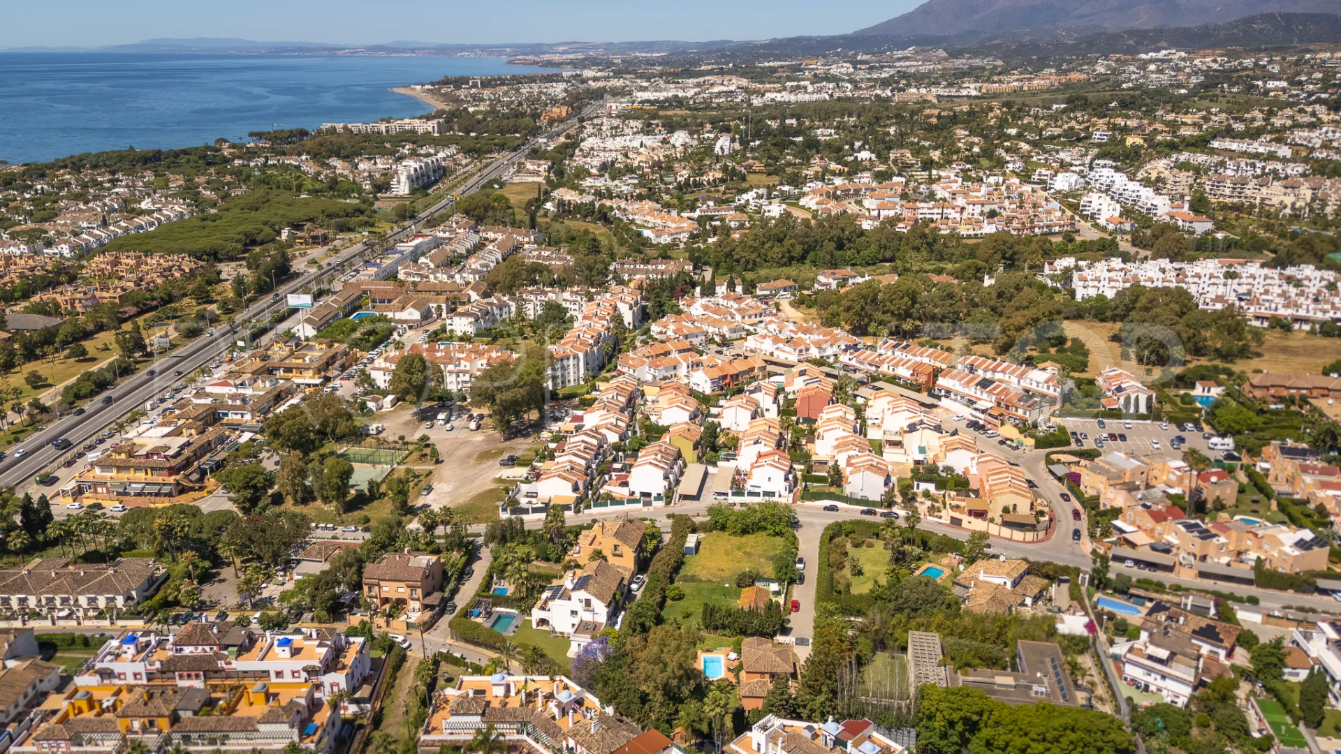 For sale plot in Diana Park