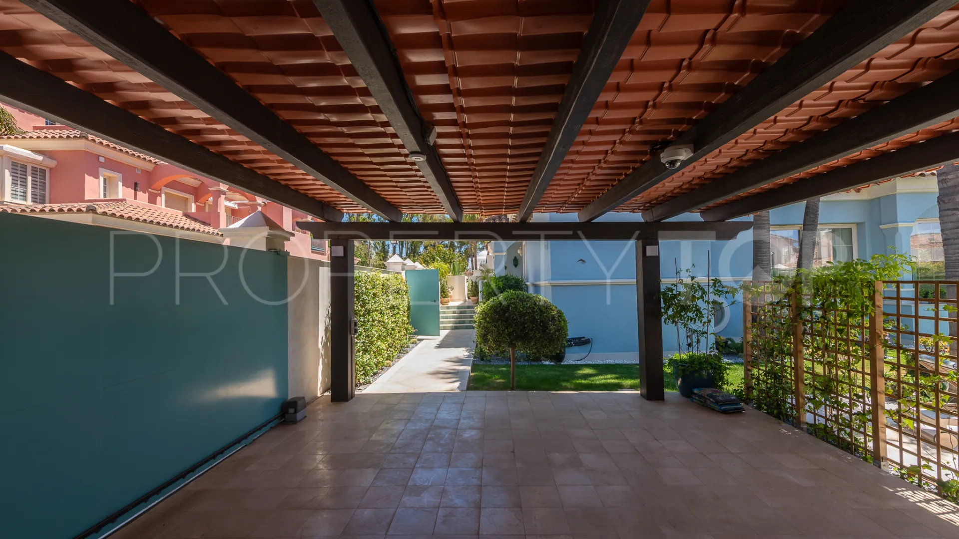 Villa en venta en Marbella - Puerto Banus