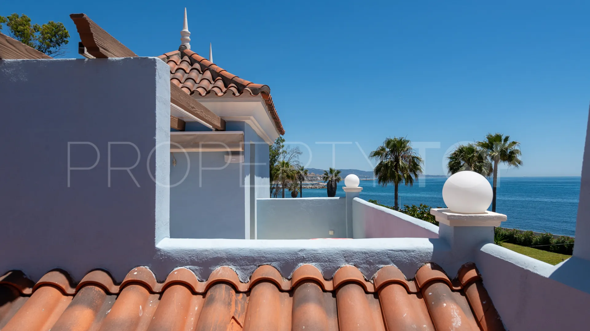 Villa en venta en Marbella - Puerto Banus
