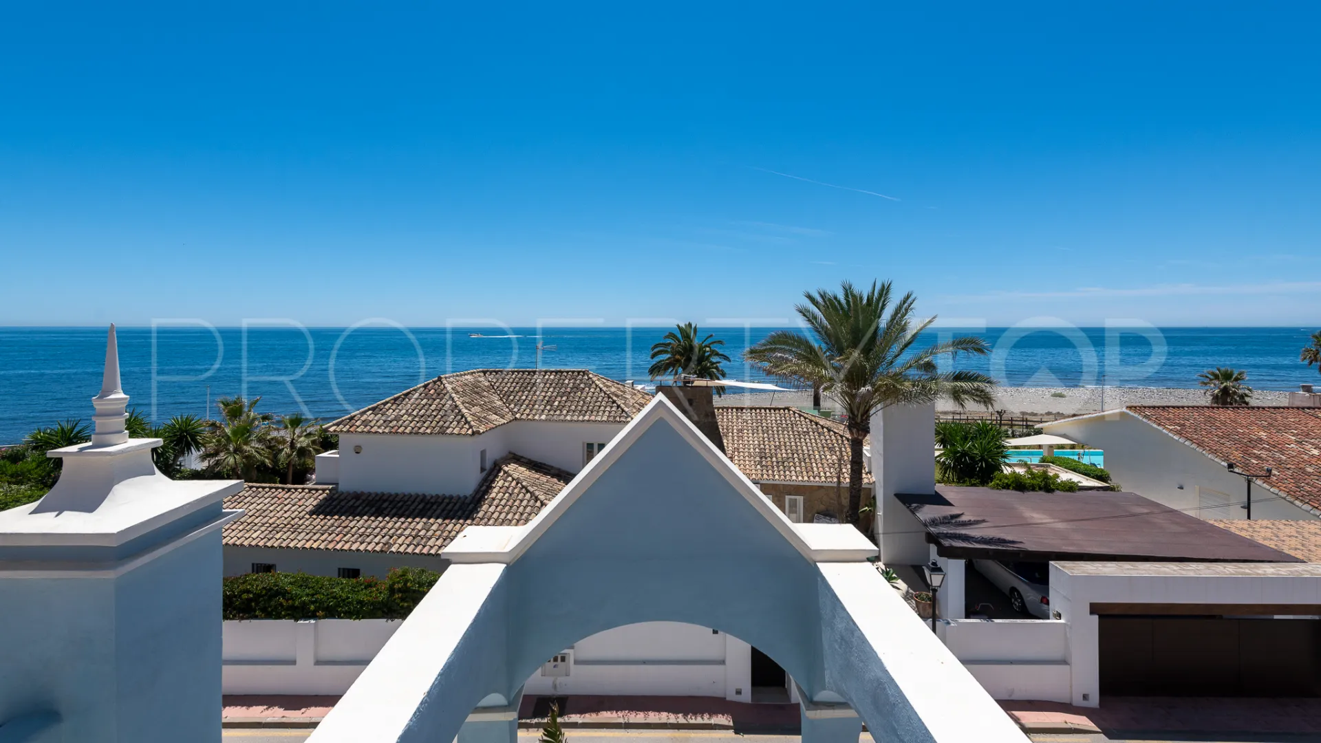 Villa en venta en Marbella - Puerto Banus