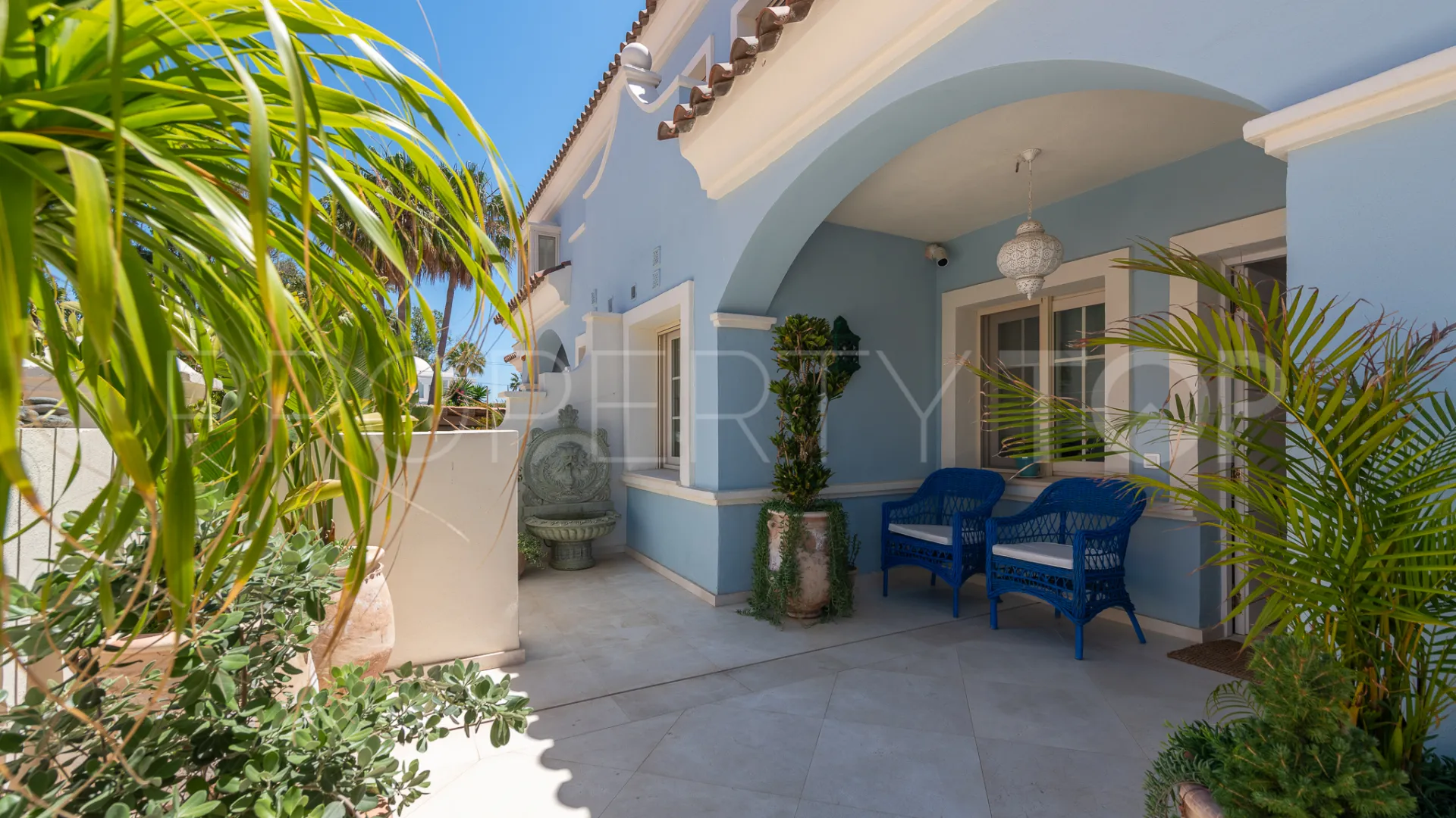 Villa en venta en Marbella - Puerto Banus