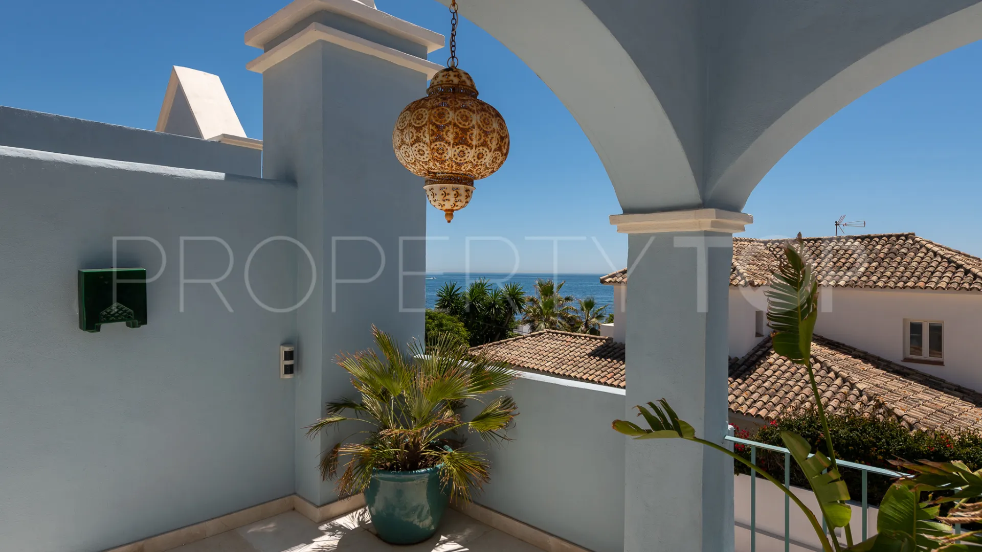 Villa en venta en Marbella - Puerto Banus