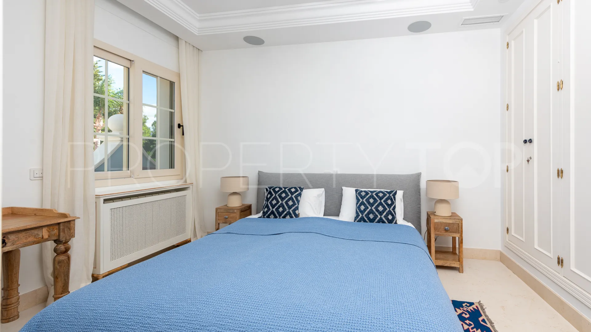 Villa en venta en Marbella - Puerto Banus