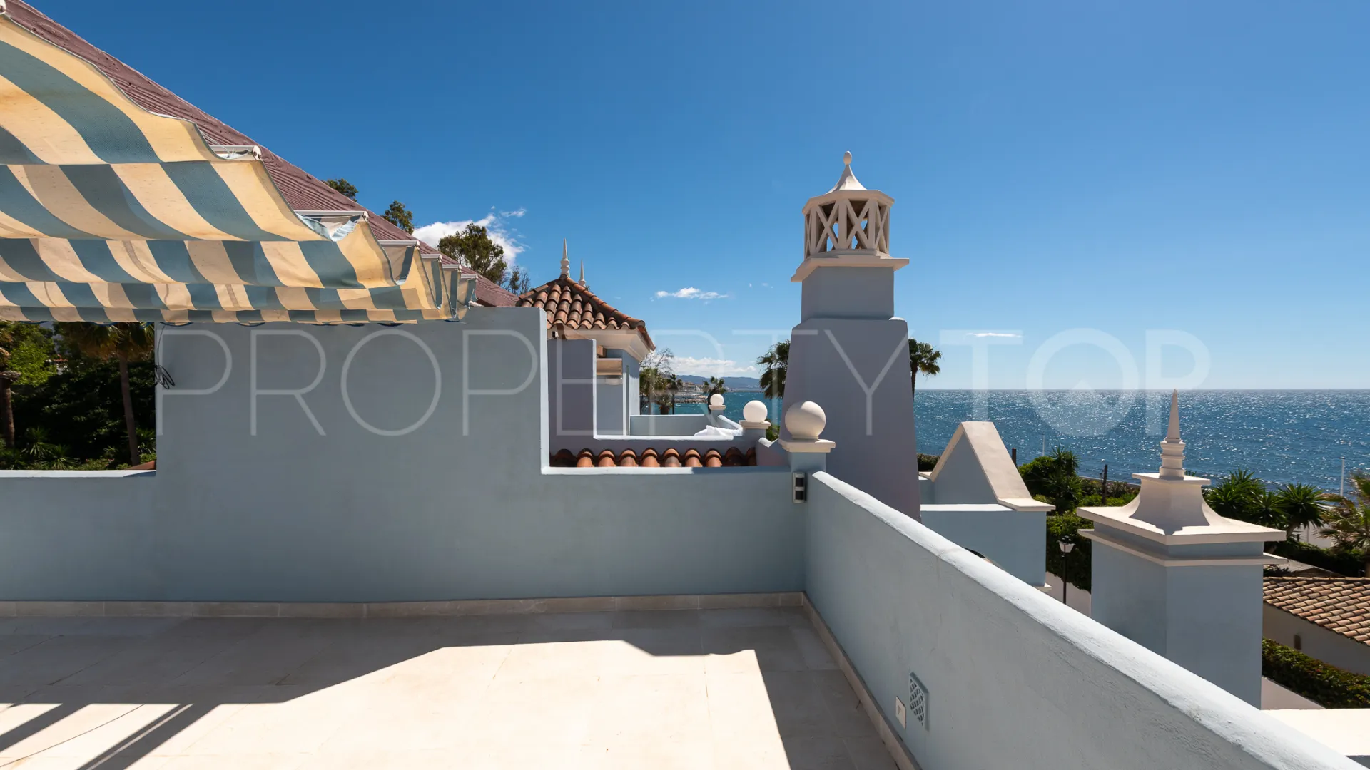 Villa en venta en Marbella - Puerto Banus