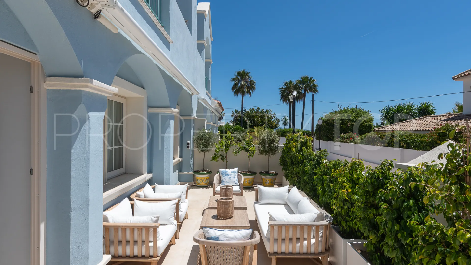 Villa en venta en Marbella - Puerto Banus