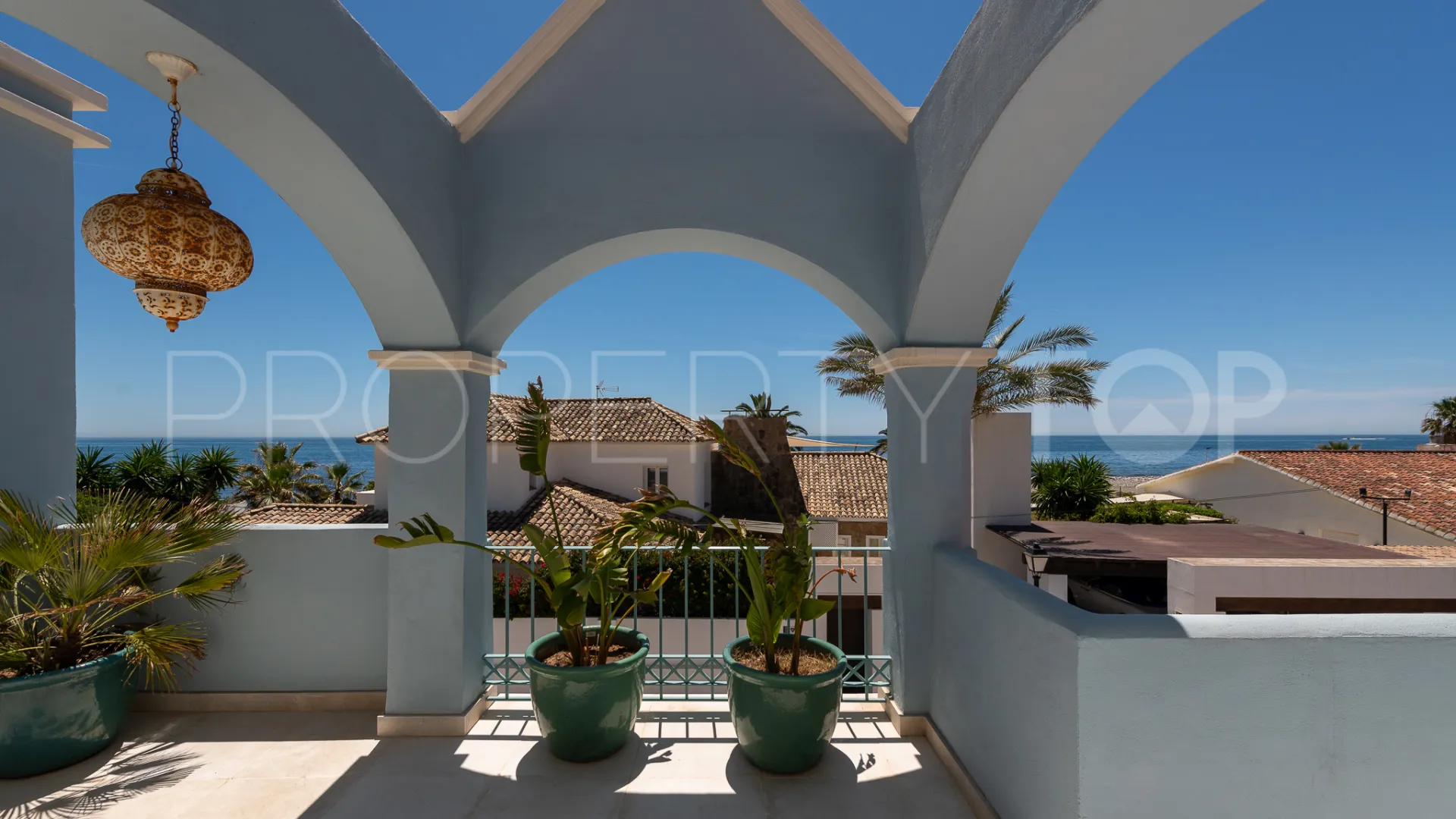 Villa en venta en Marbella - Puerto Banus