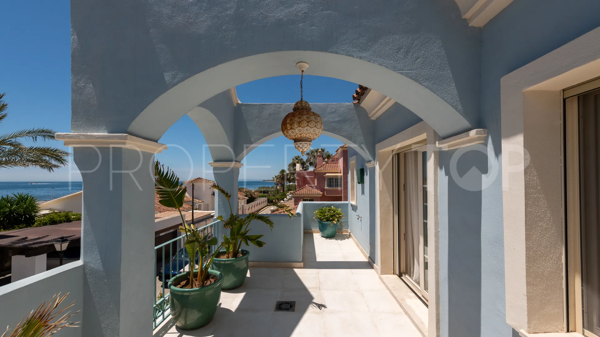 Villa en venta en Marbella - Puerto Banus