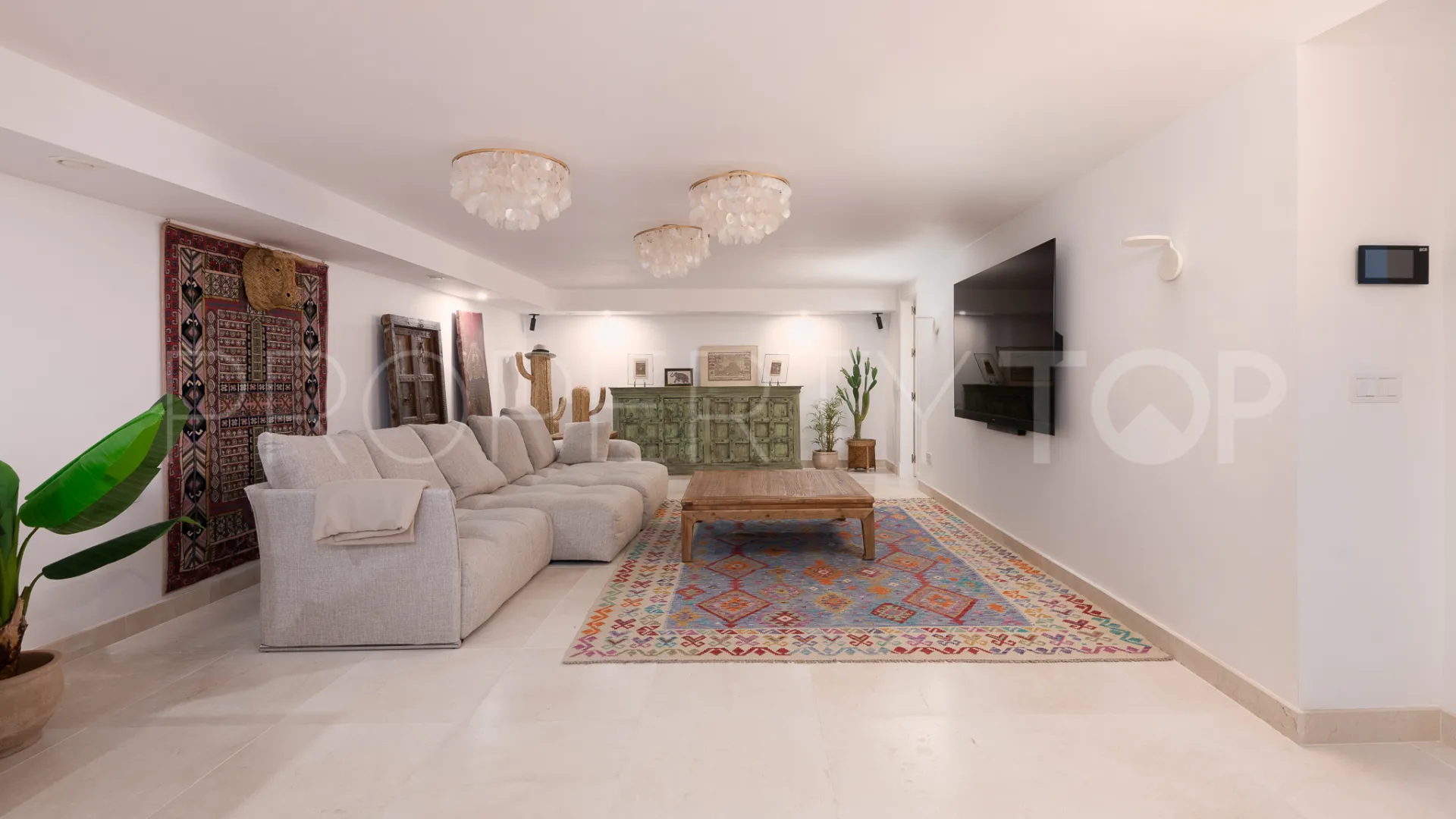 Villa en venta en Marbella - Puerto Banus