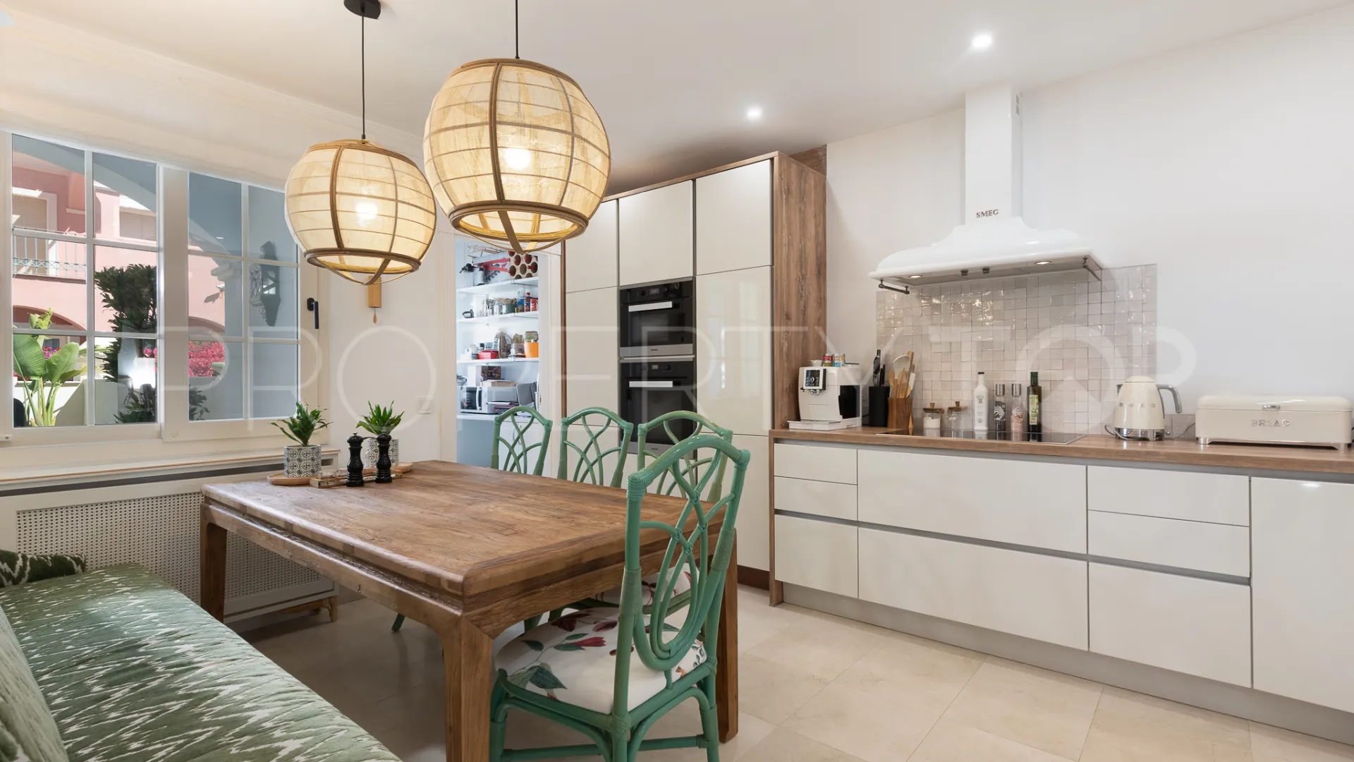 Villa en venta en Marbella - Puerto Banus