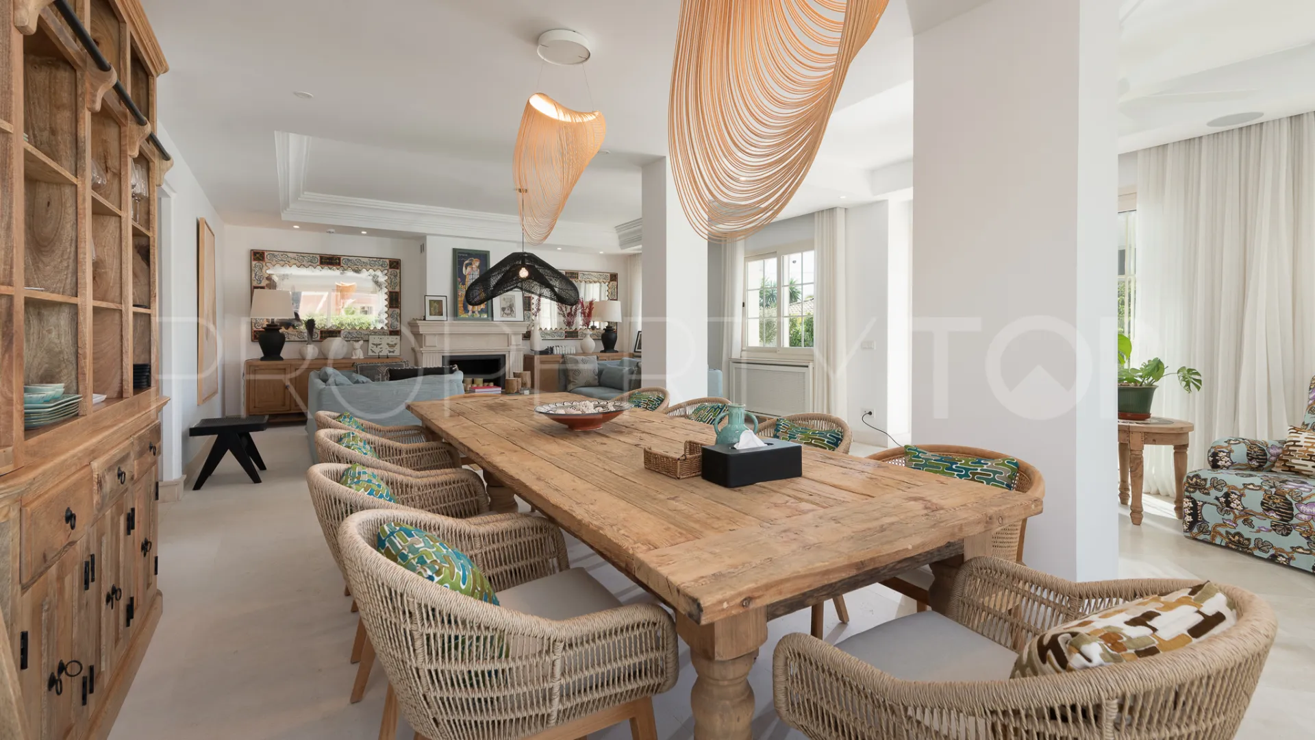 Villa en venta en Marbella - Puerto Banus