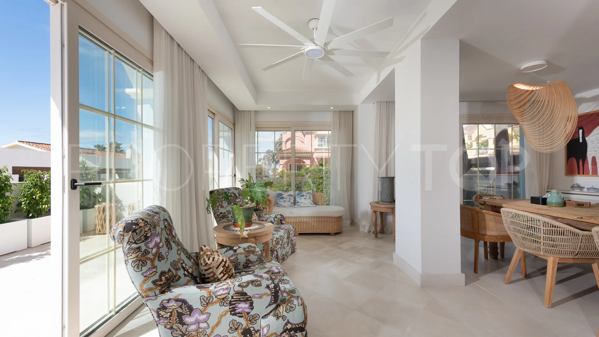 Villa en venta en Marbella - Puerto Banus