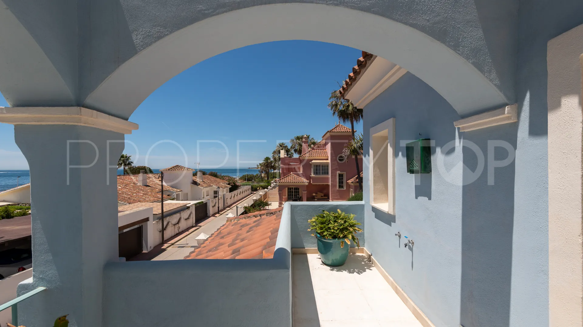Villa en venta en Marbella - Puerto Banus