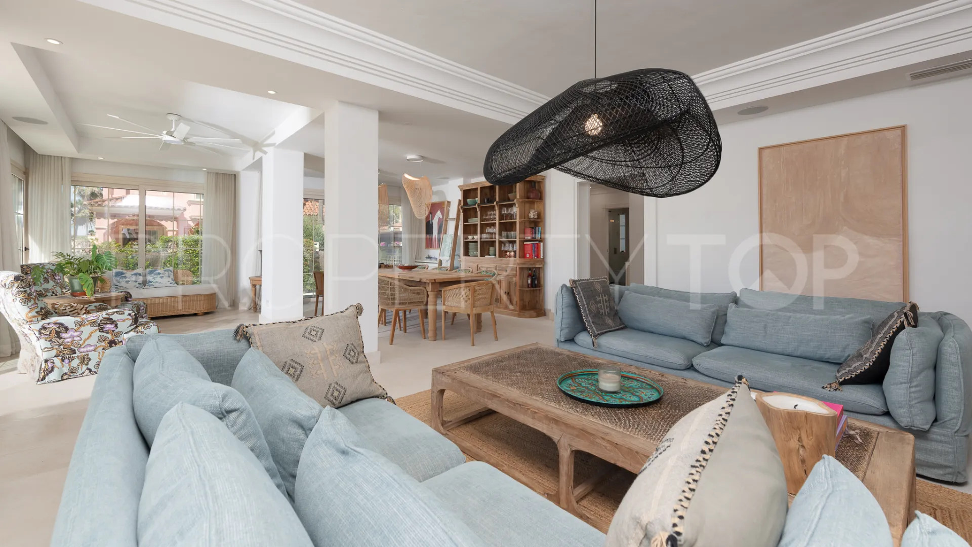 Villa en venta en Marbella - Puerto Banus