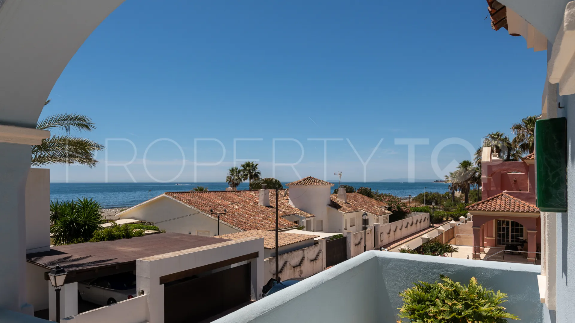 Villa en venta en Marbella - Puerto Banus