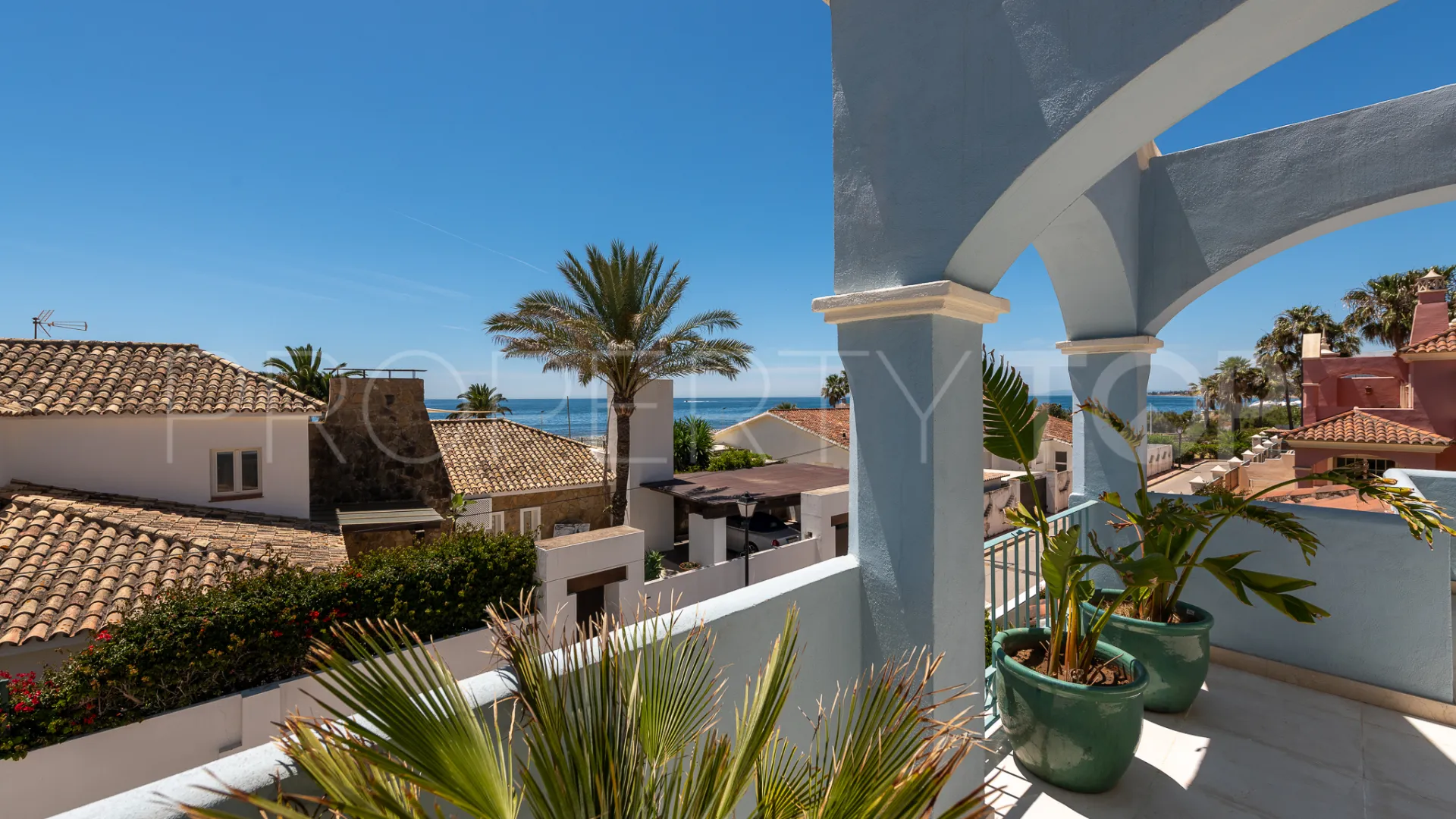 Villa en venta en Marbella - Puerto Banus