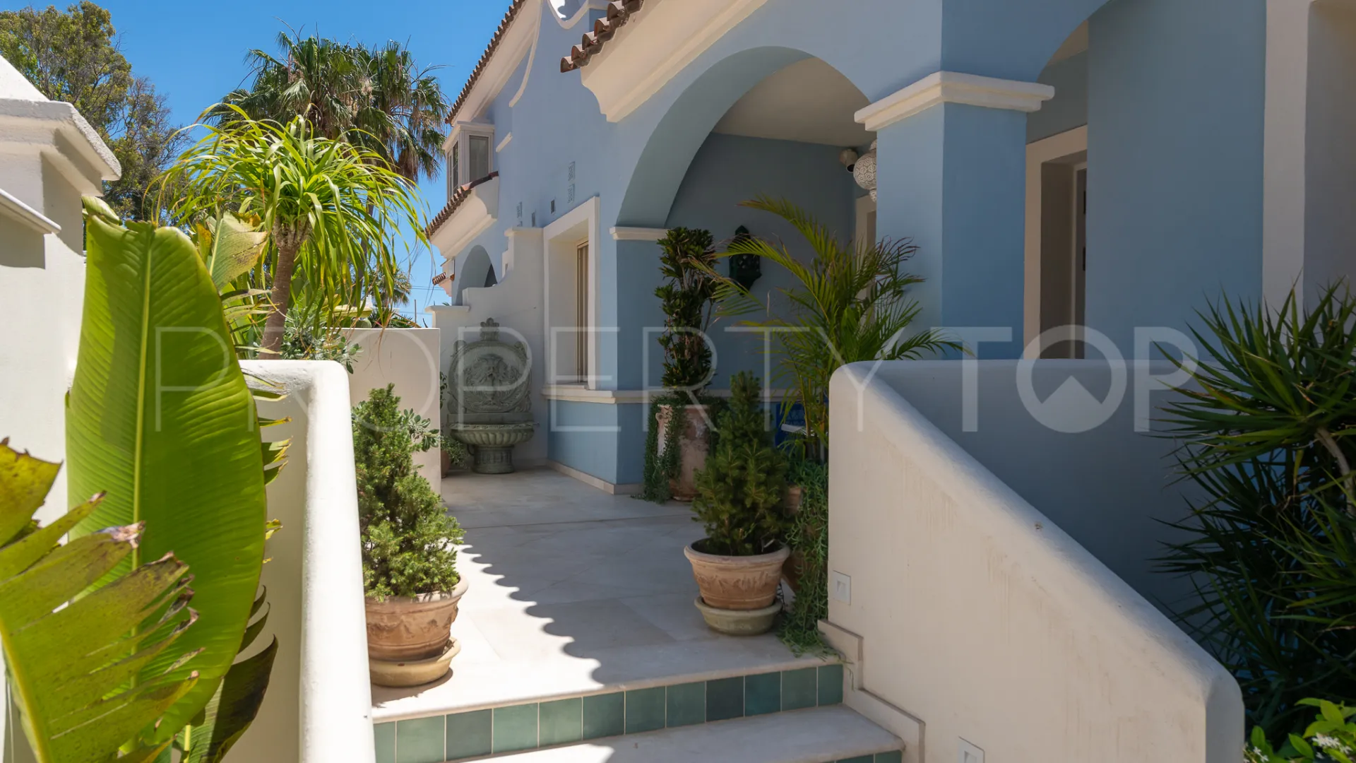 Villa en venta en Marbella - Puerto Banus